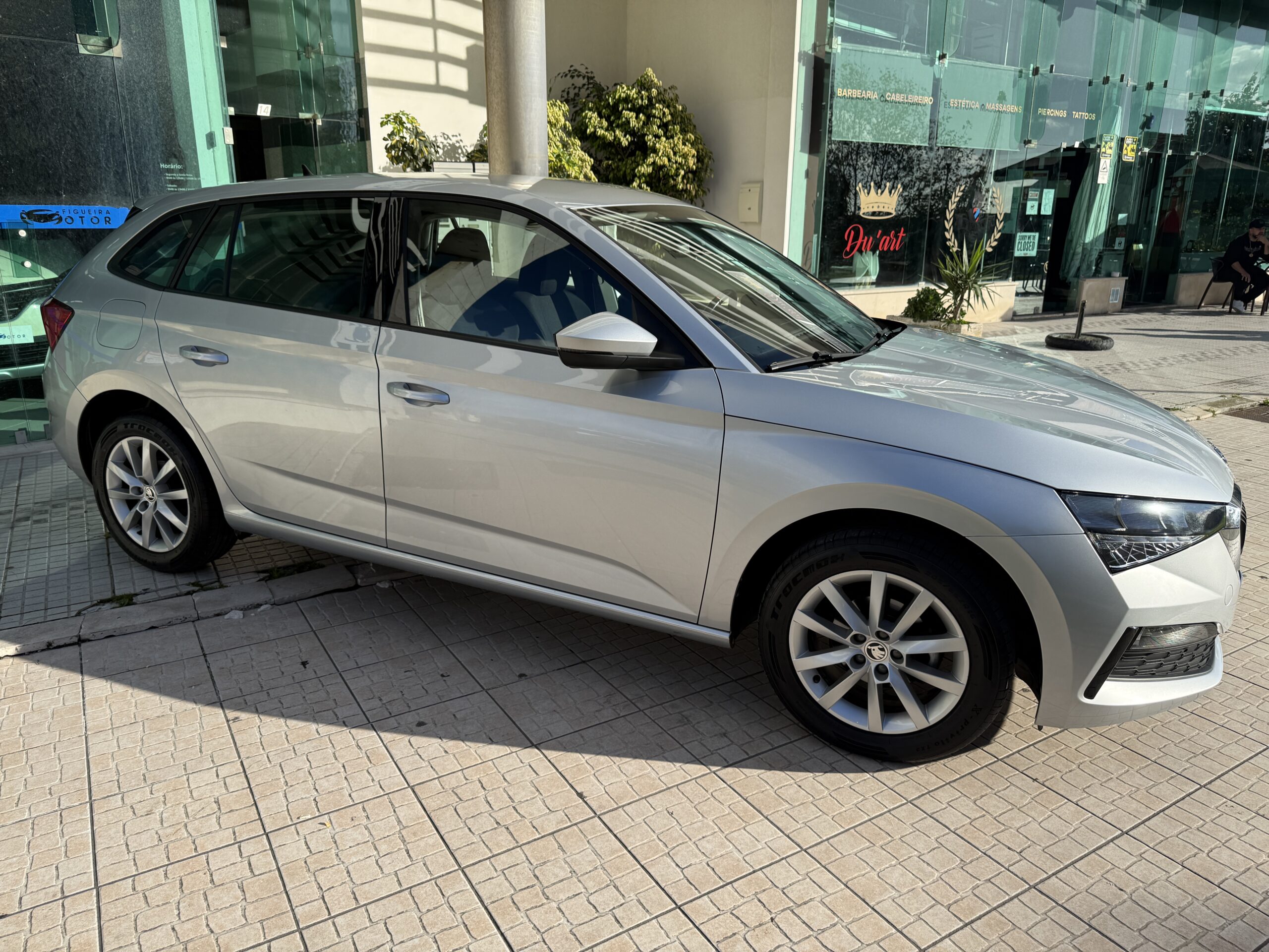 Skoda Scala