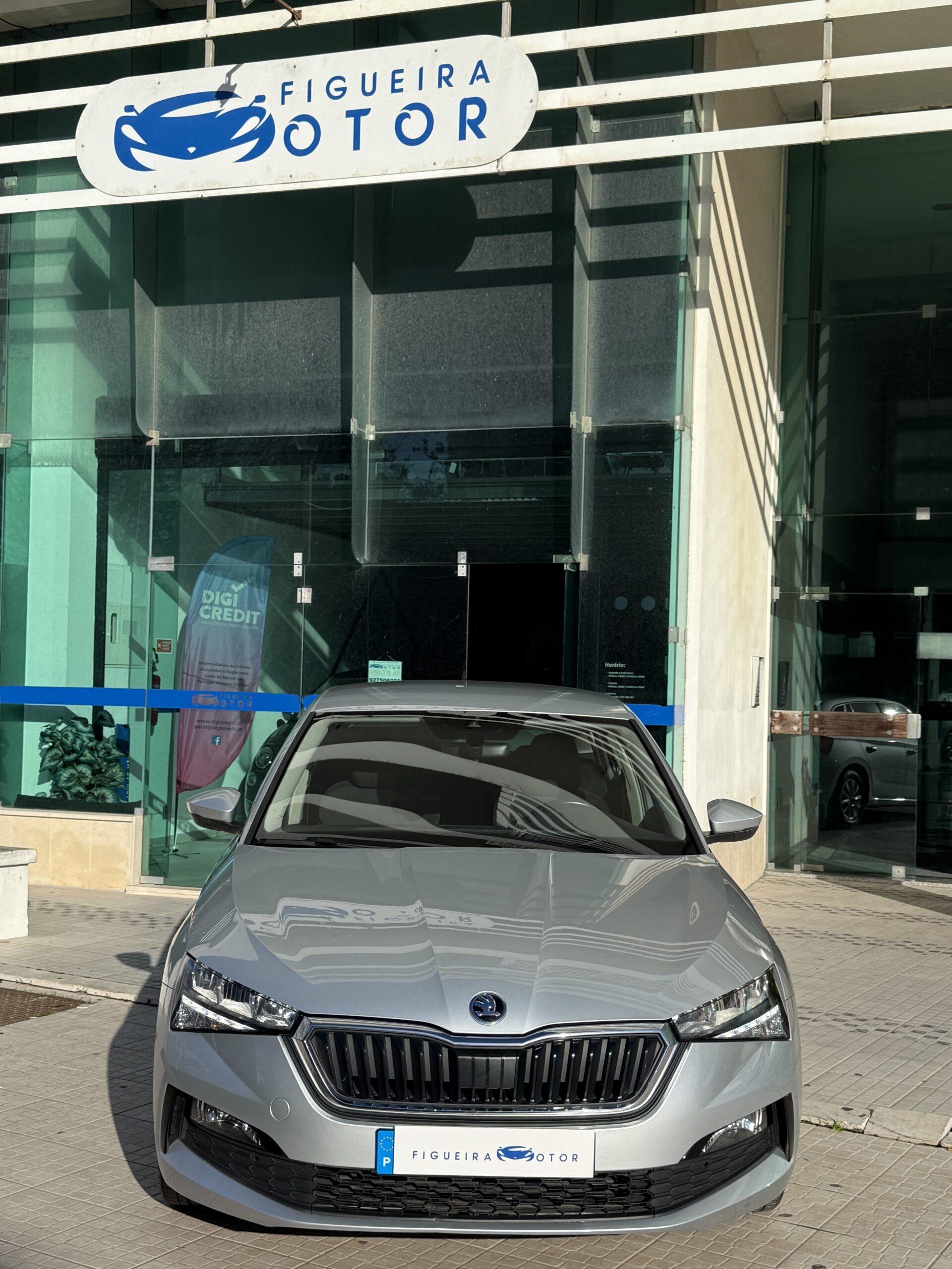 Skoda Scala