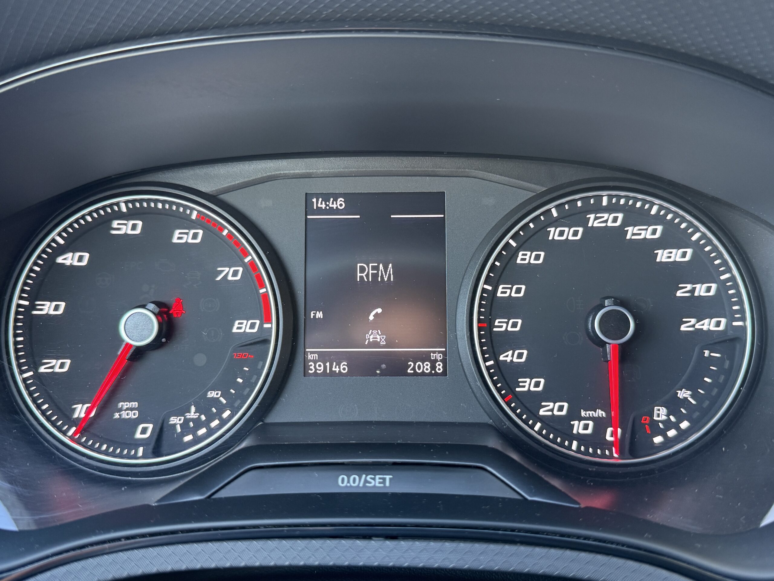 Seat Ibiza FR