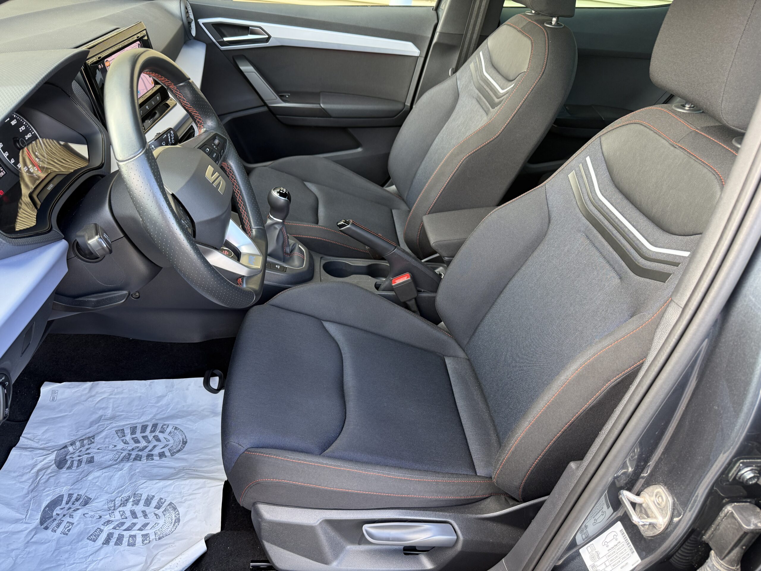 Seat Ibiza FR