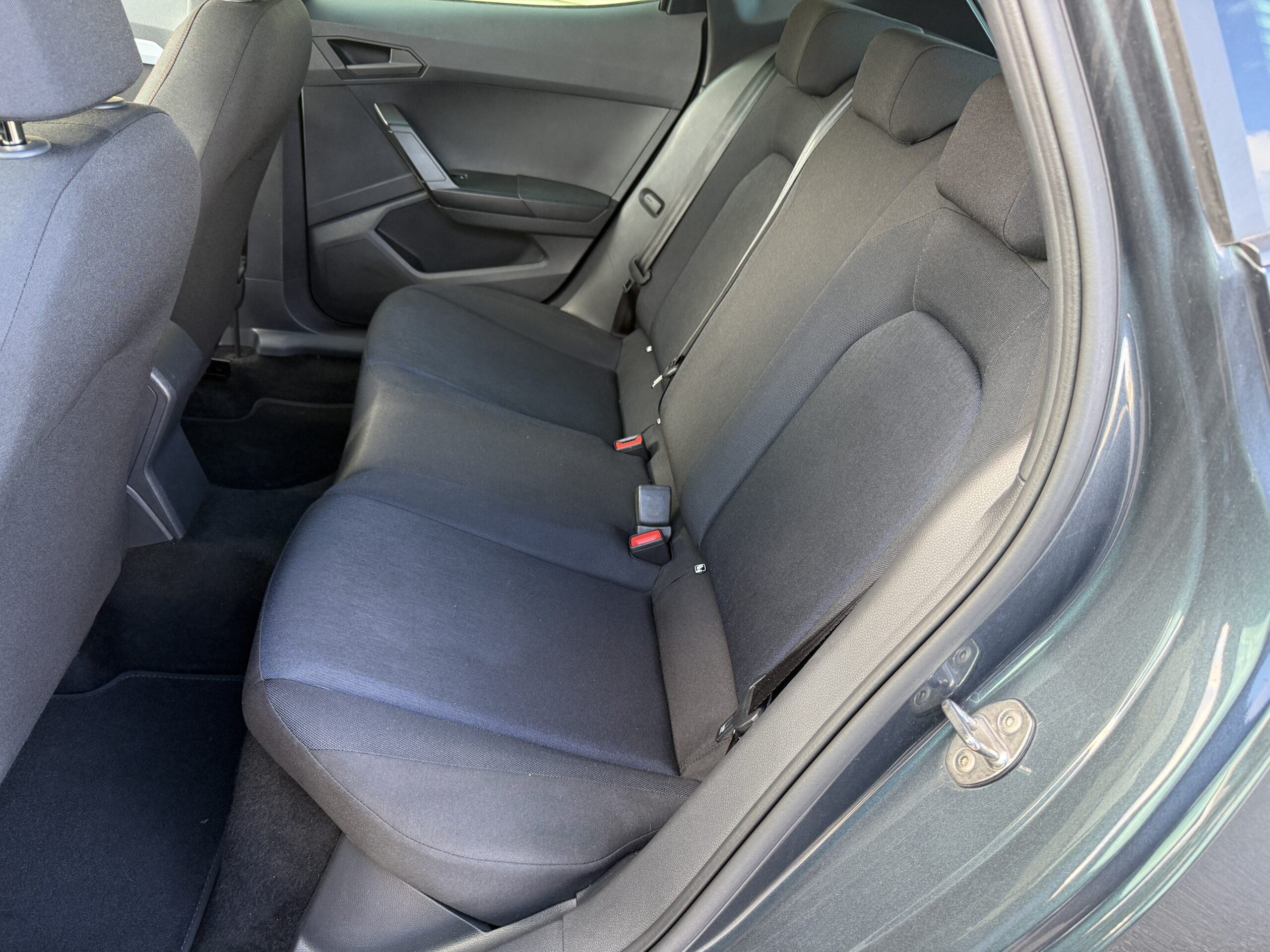 Seat Ibiza FR