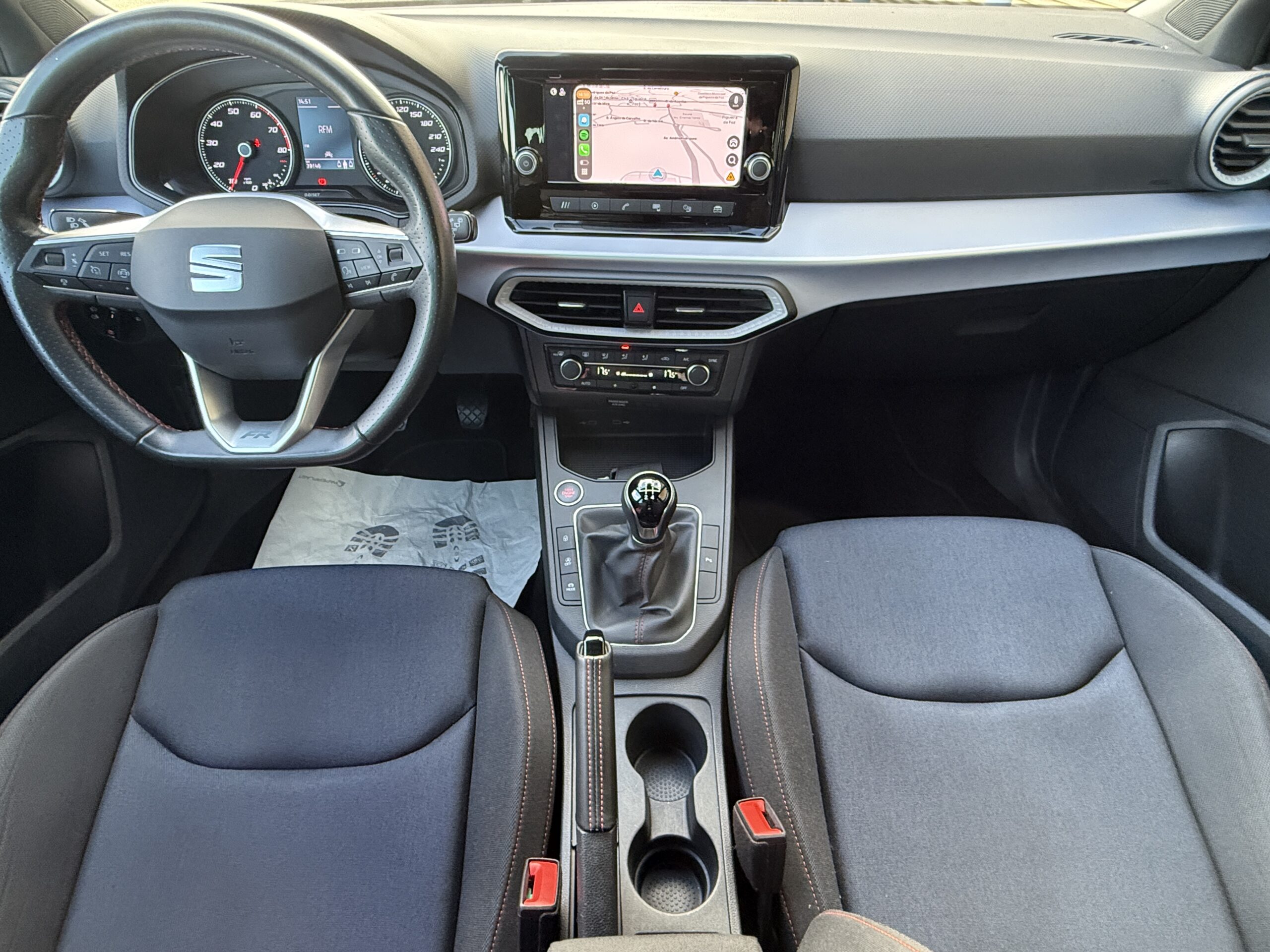 Seat Ibiza FR