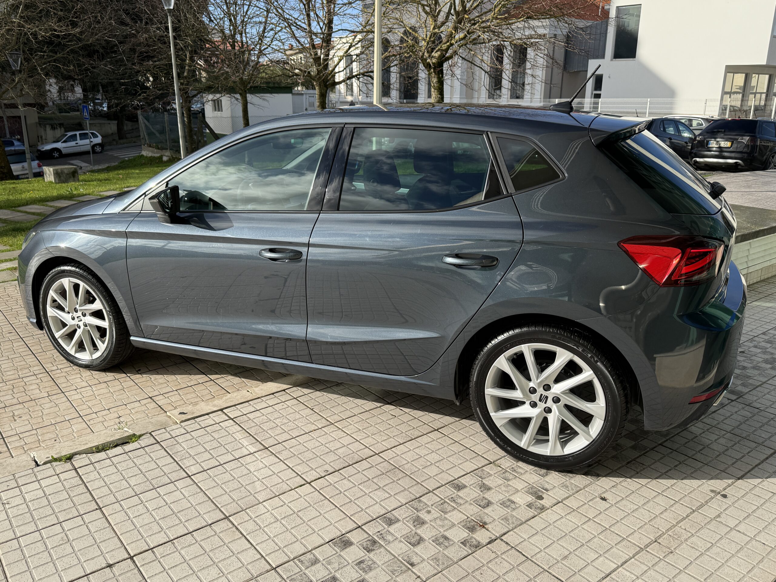 Seat Ibiza FR