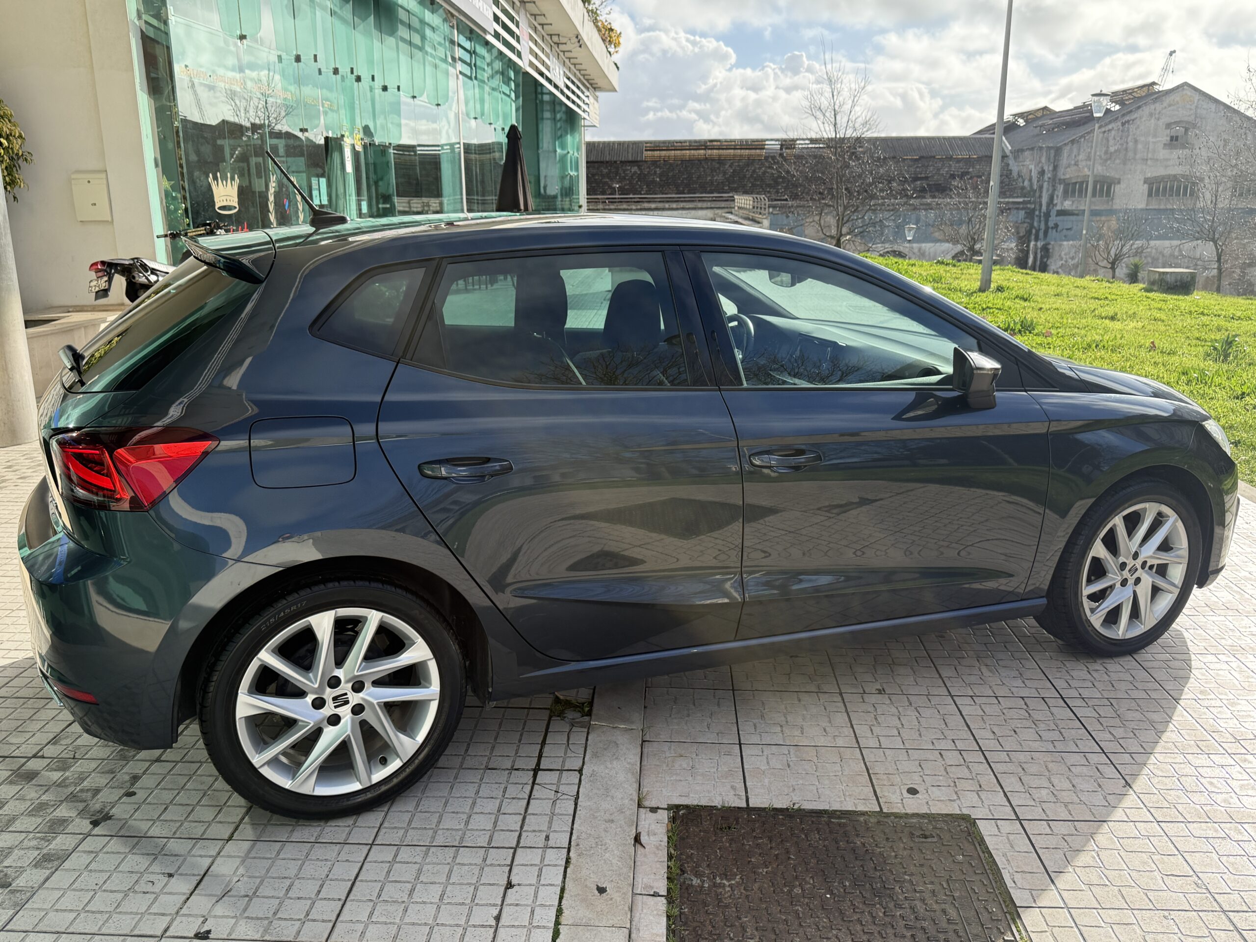 Seat Ibiza FR