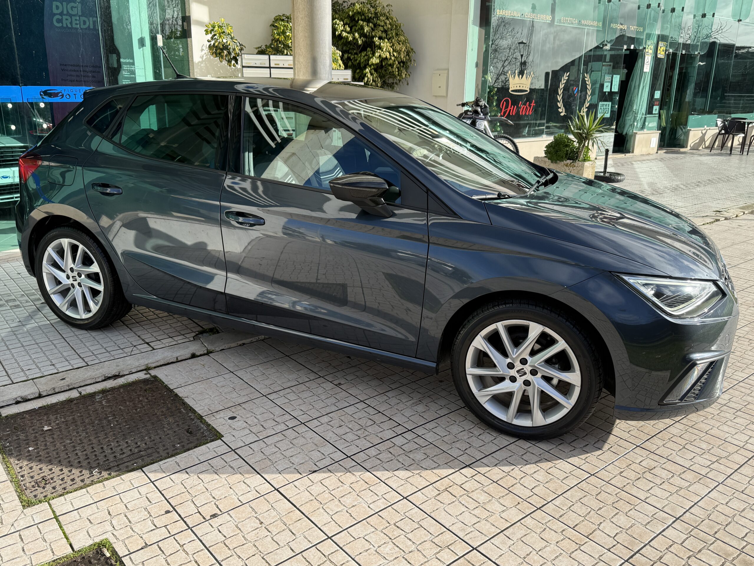 Seat Ibiza FR