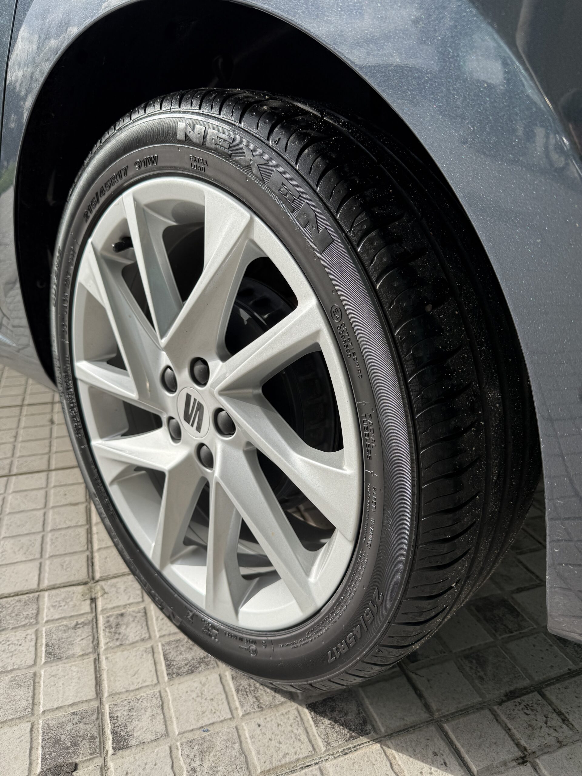 Seat Ibiza FR