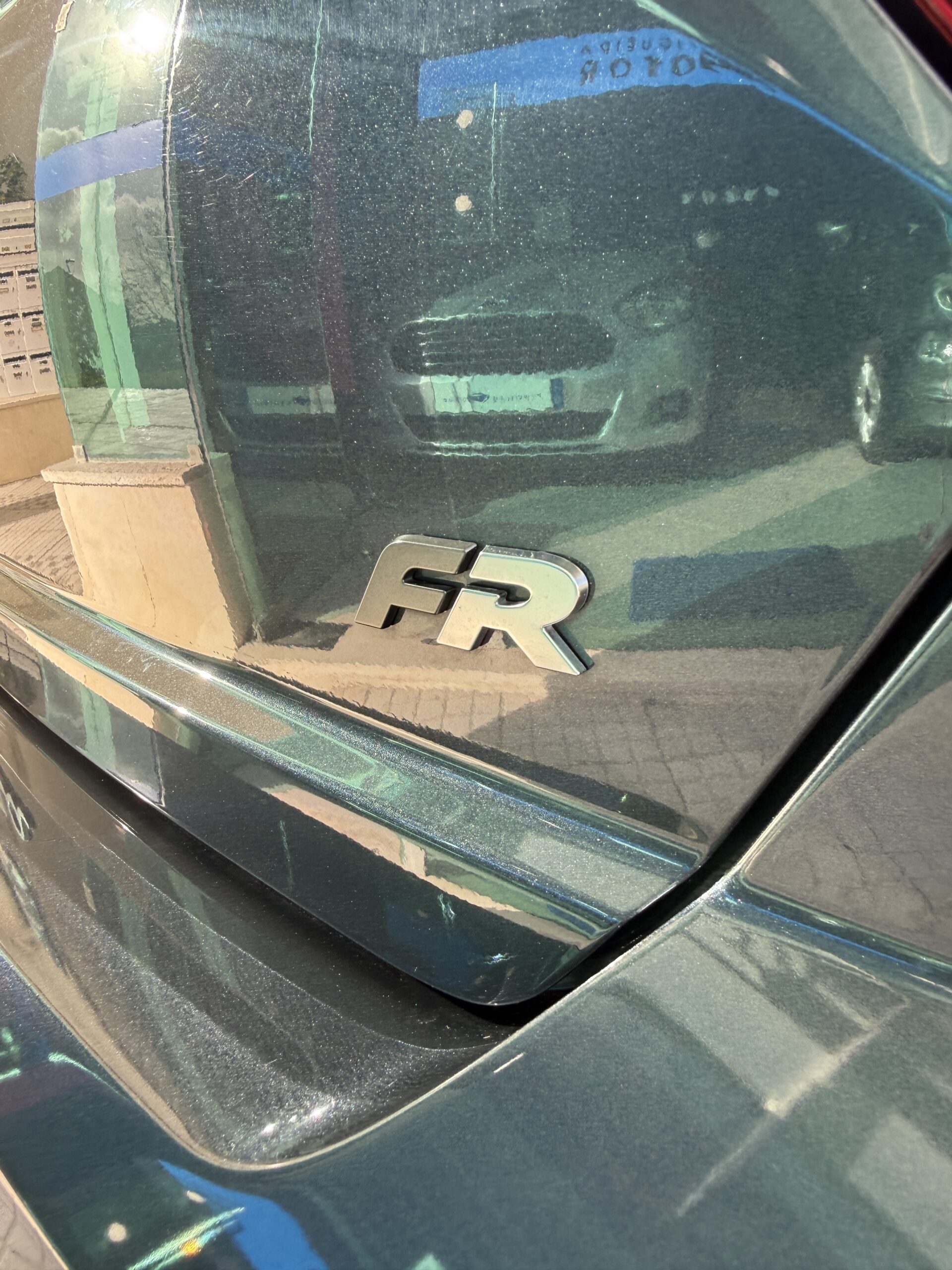 Seat Ibiza FR