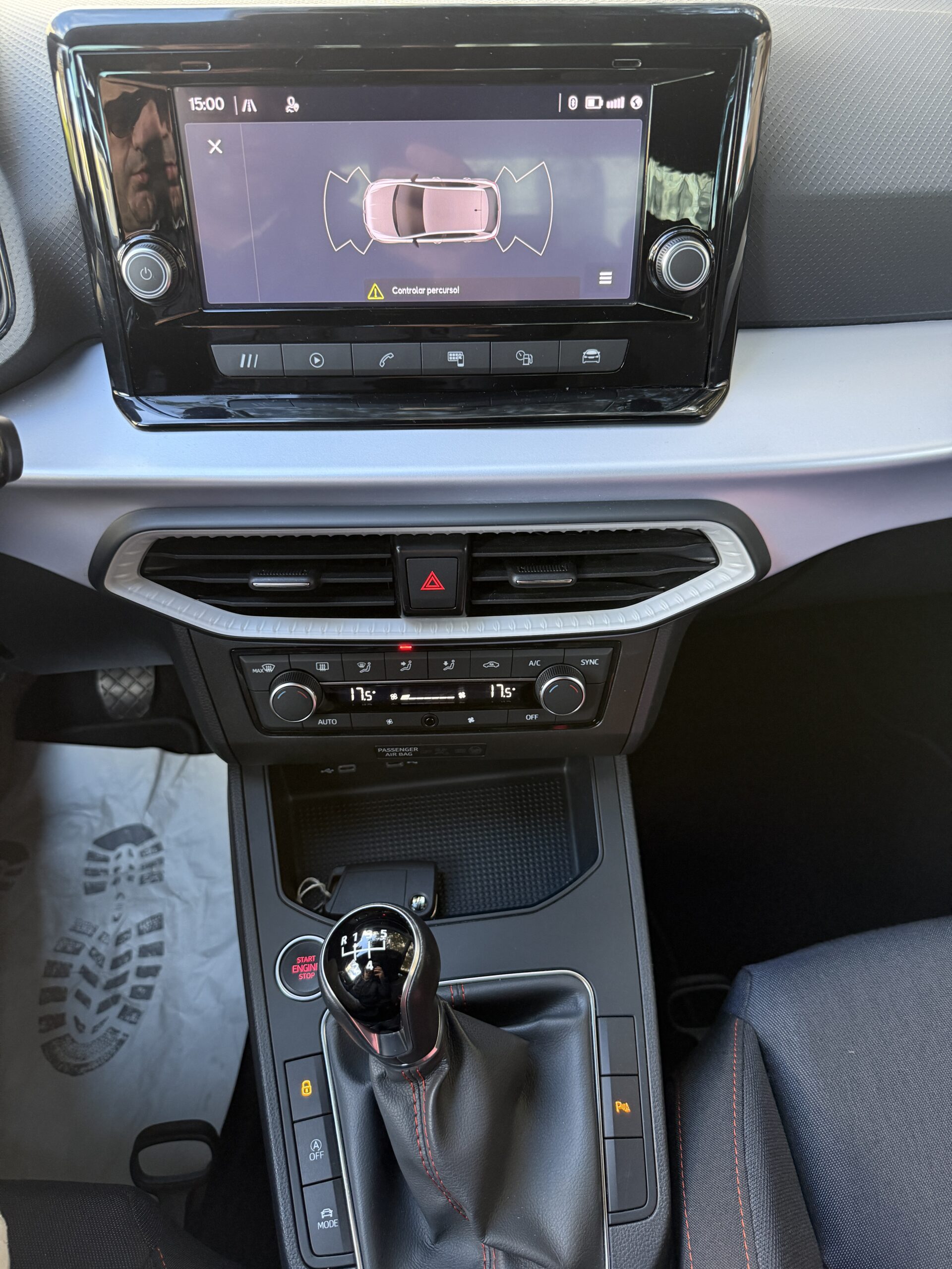 Seat Ibiza FR