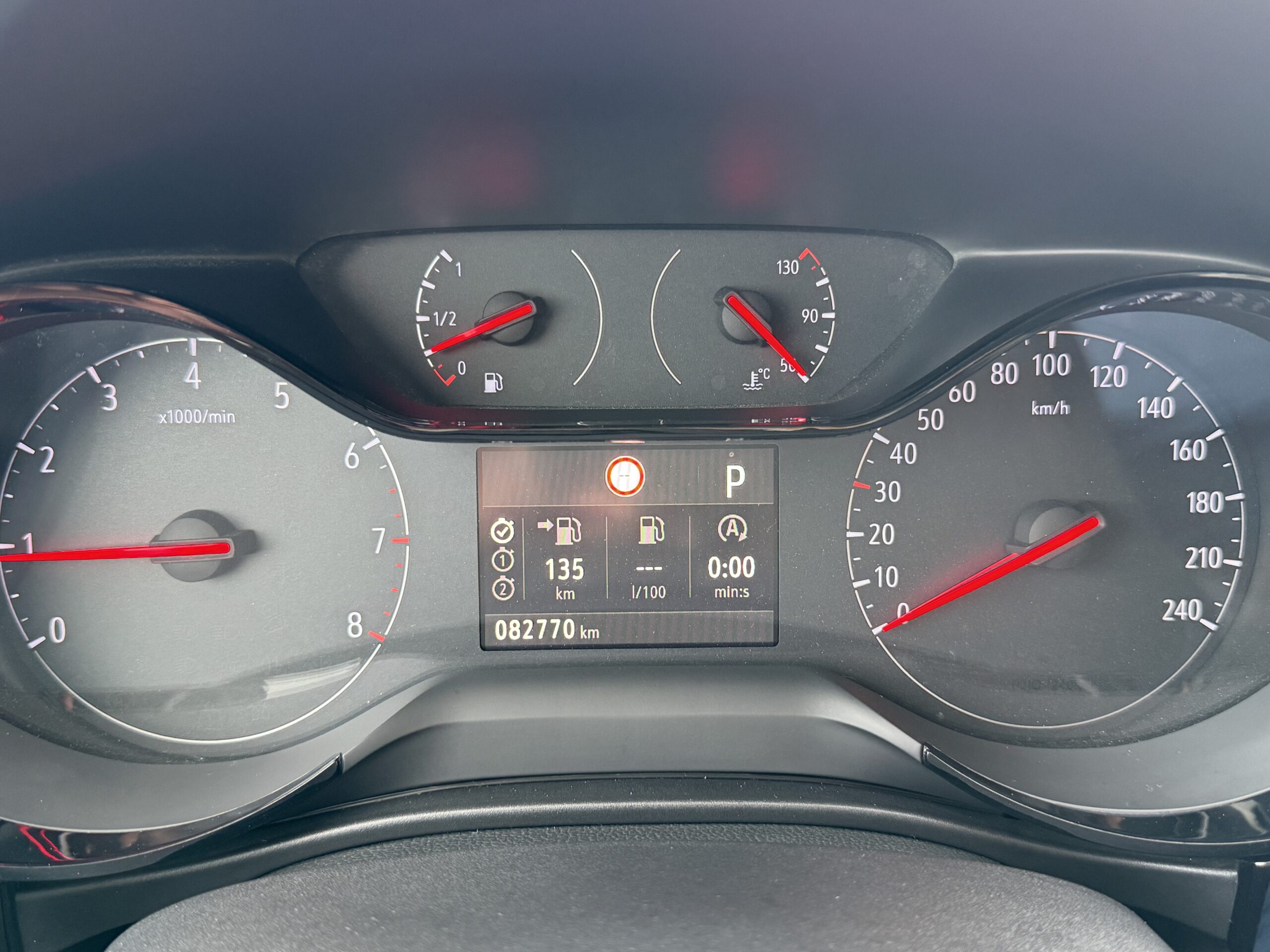 Opel Corsa AUTOMÁTICO