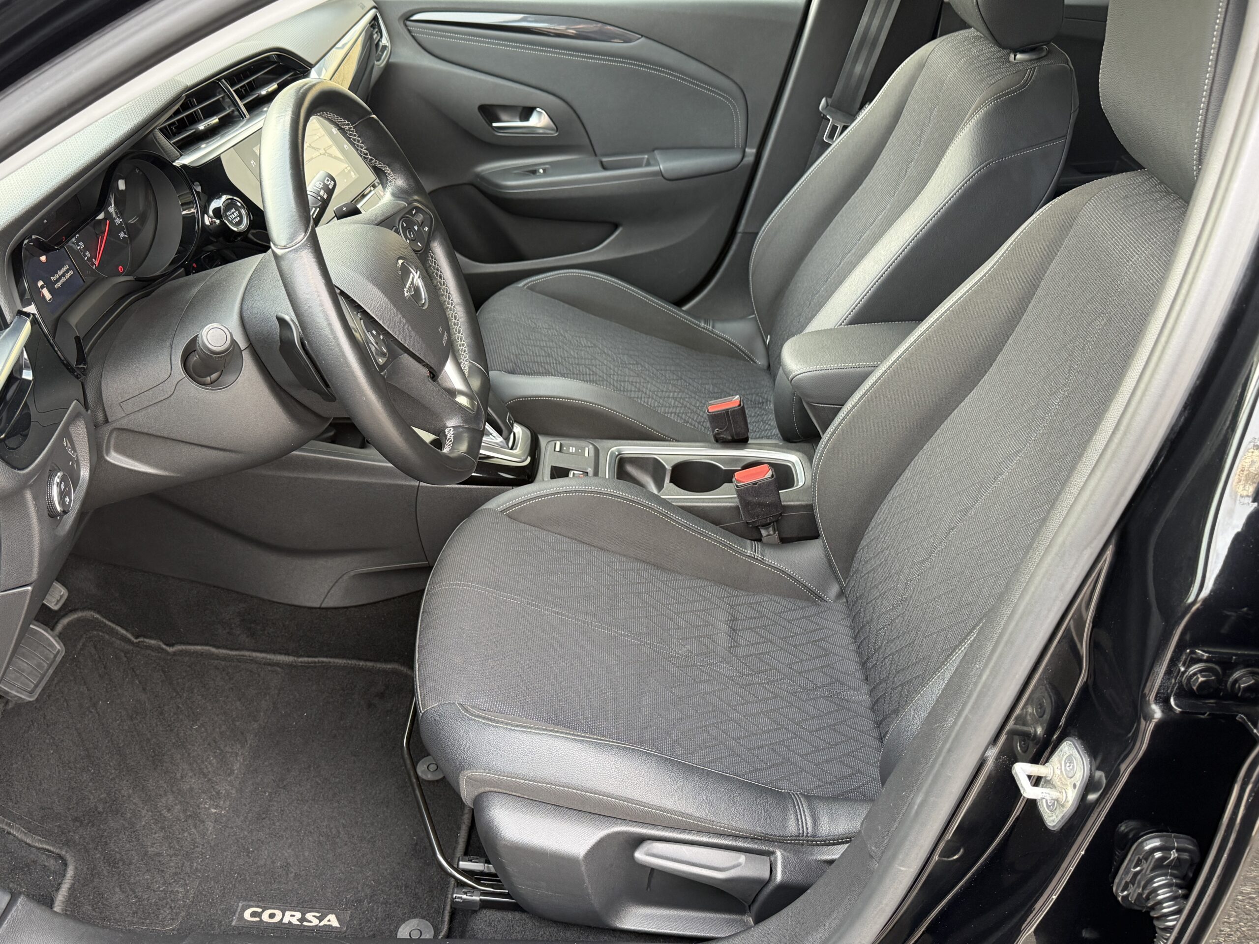 Opel Corsa AUTOMÁTICO