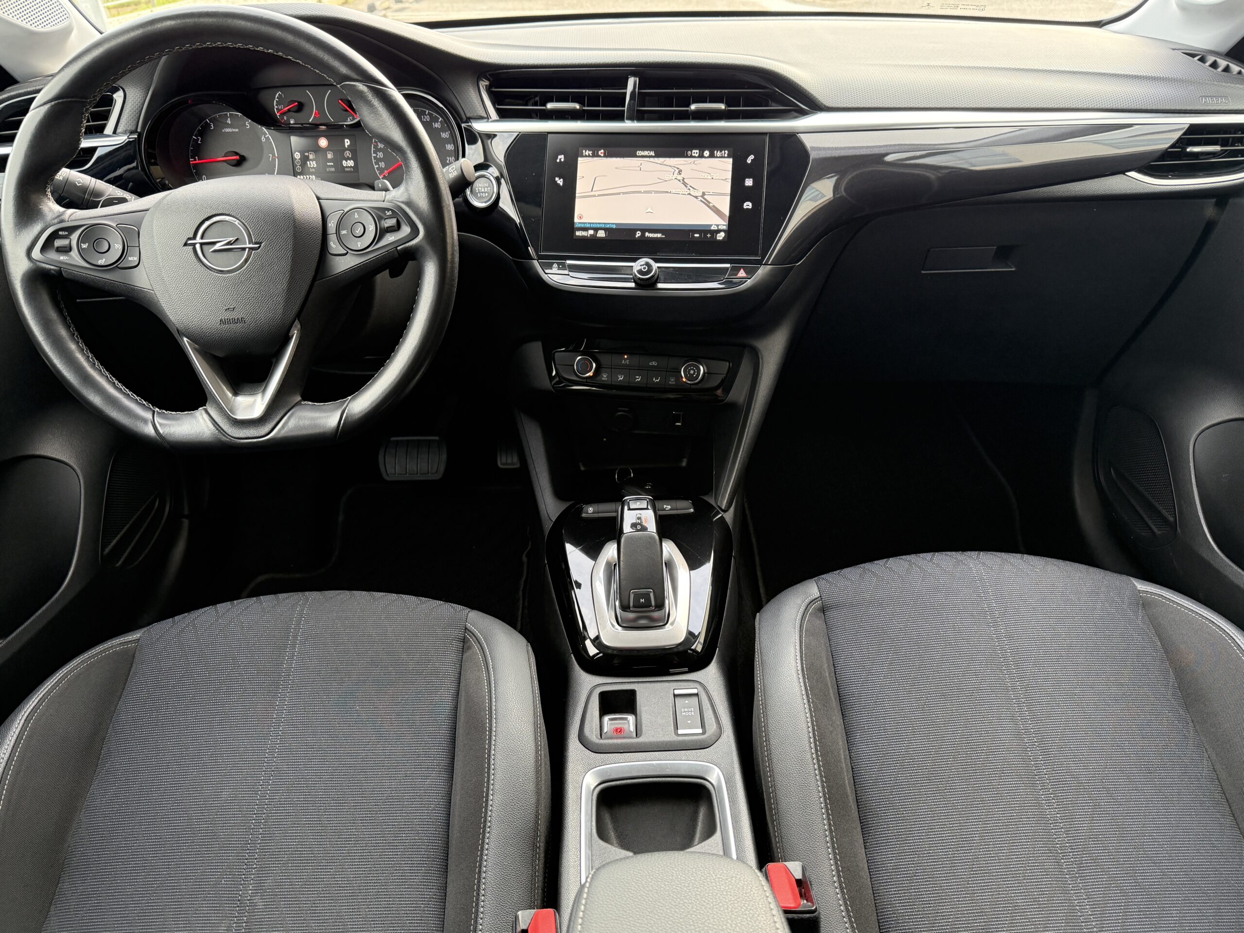 Opel Corsa AUTOMÁTICO
