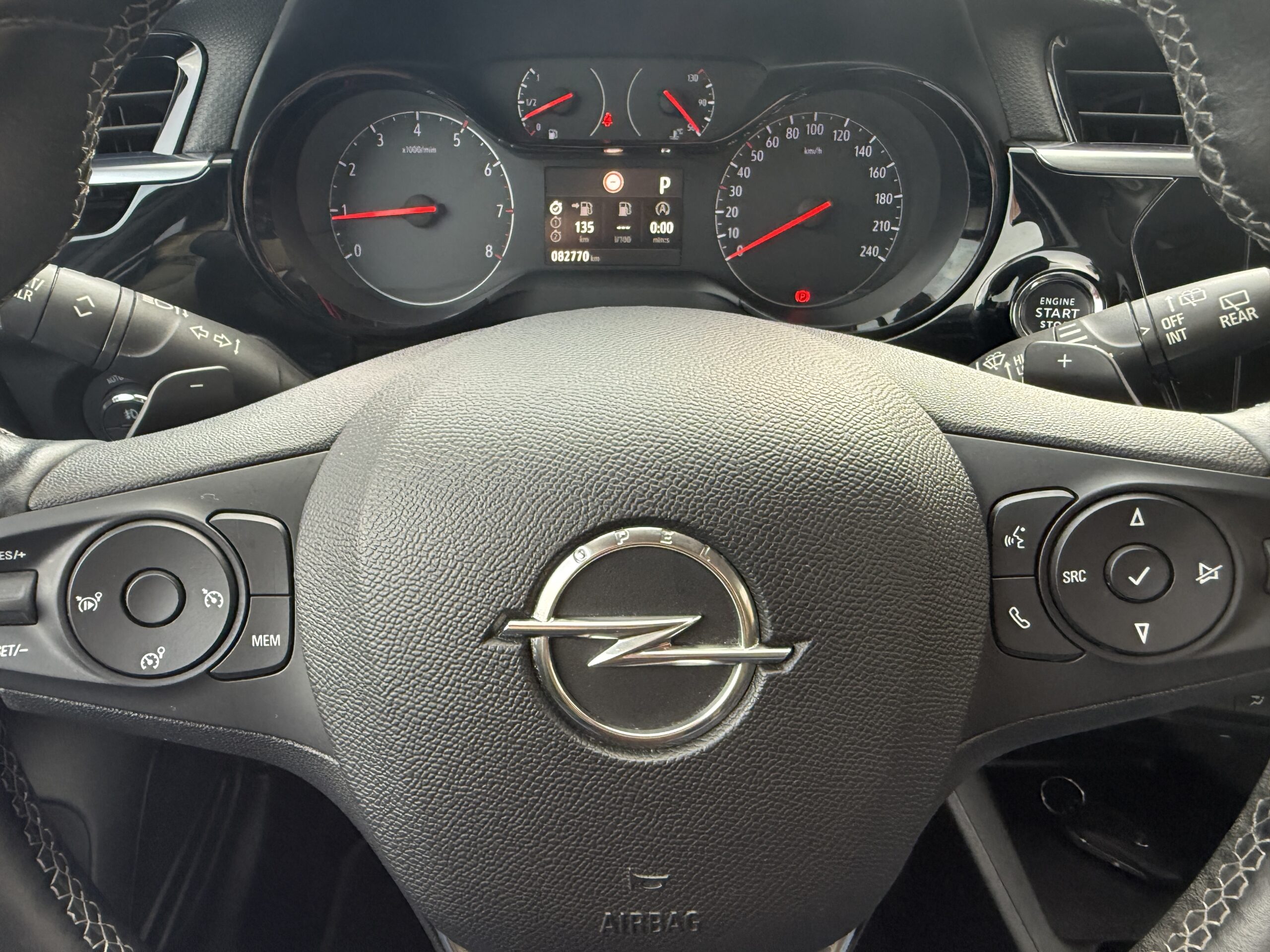 Opel Corsa AUTOMÁTICO