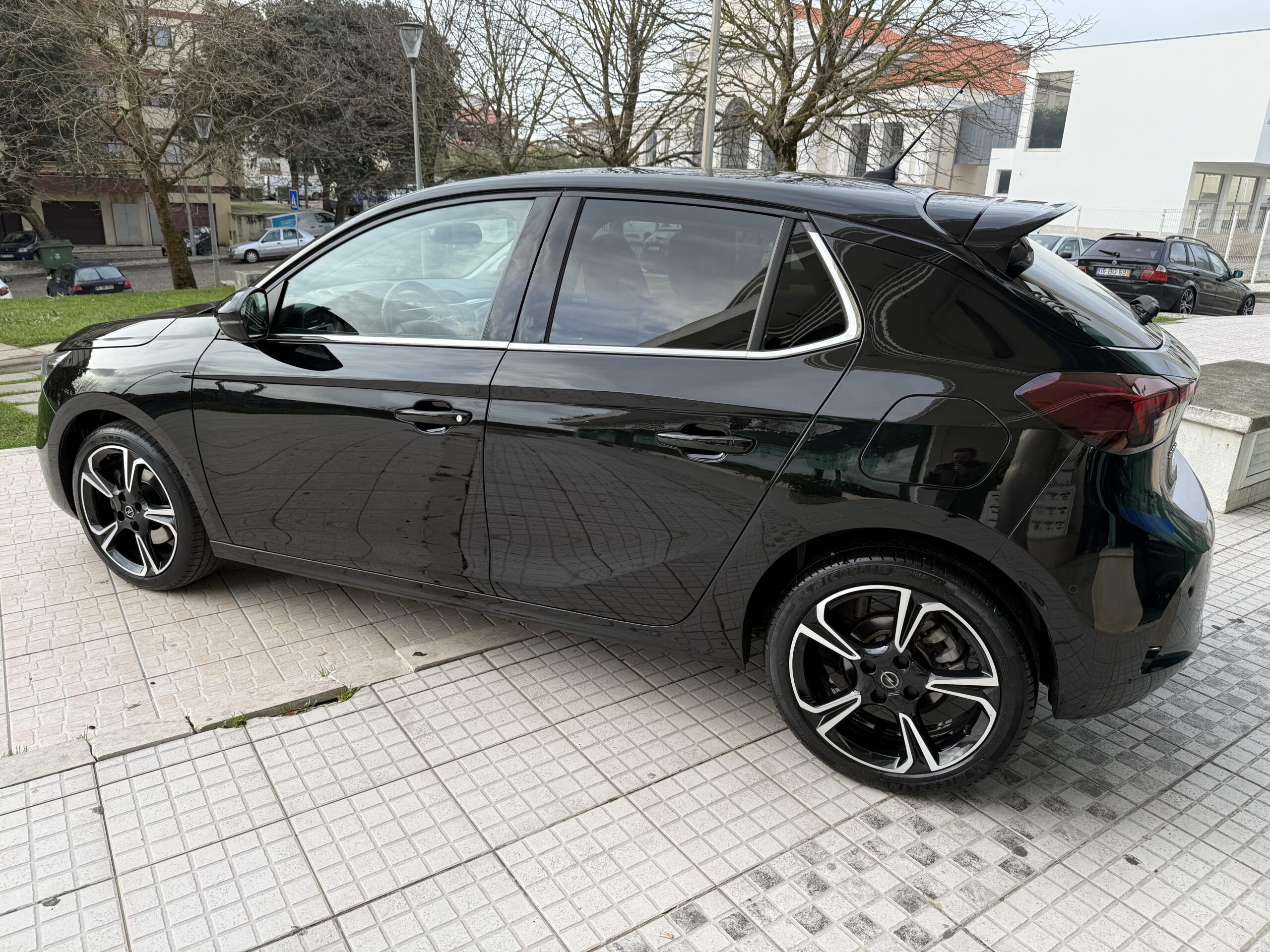 Opel Corsa AUTOMÁTICO