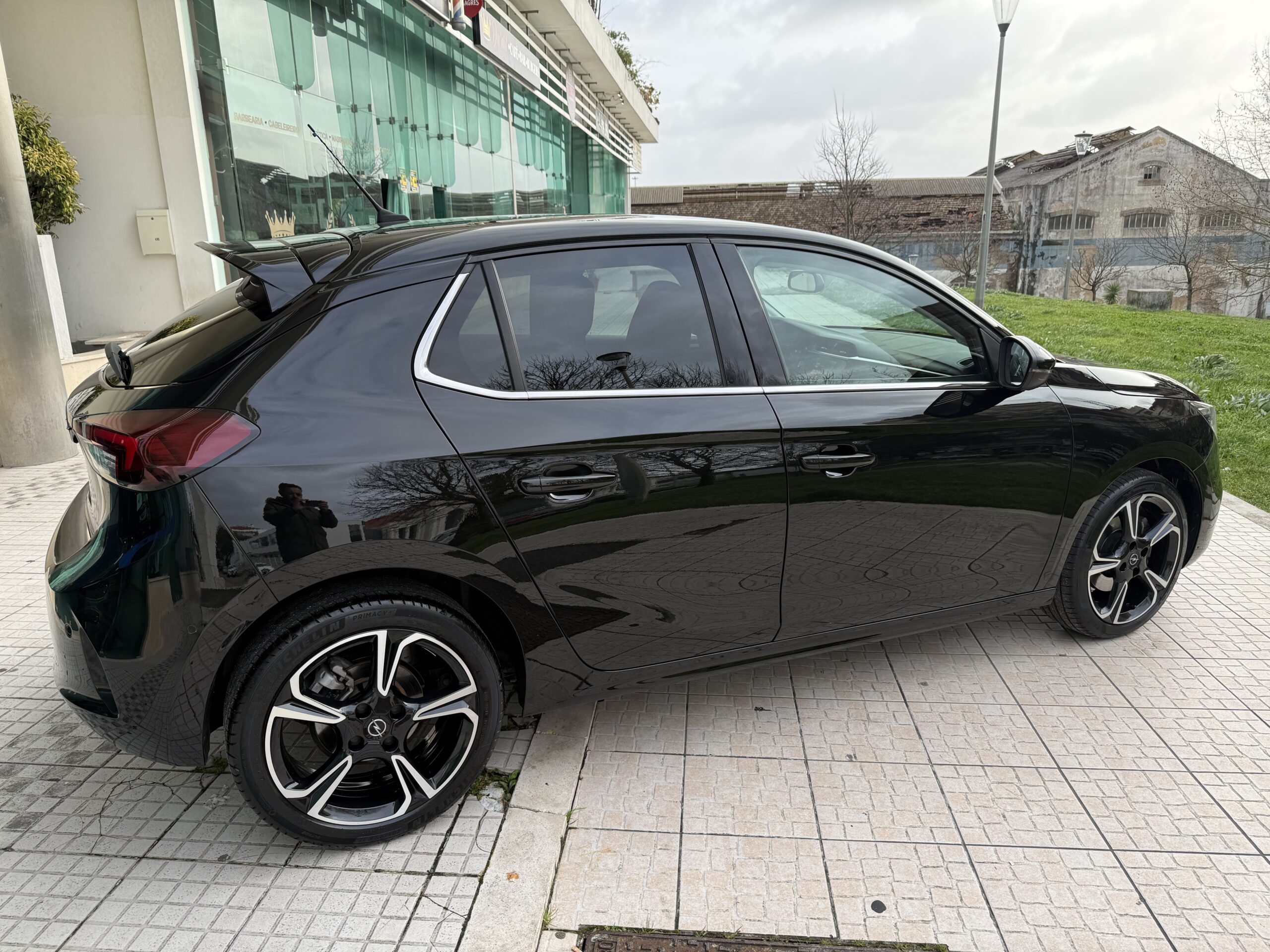 Opel Corsa AUTOMÁTICO