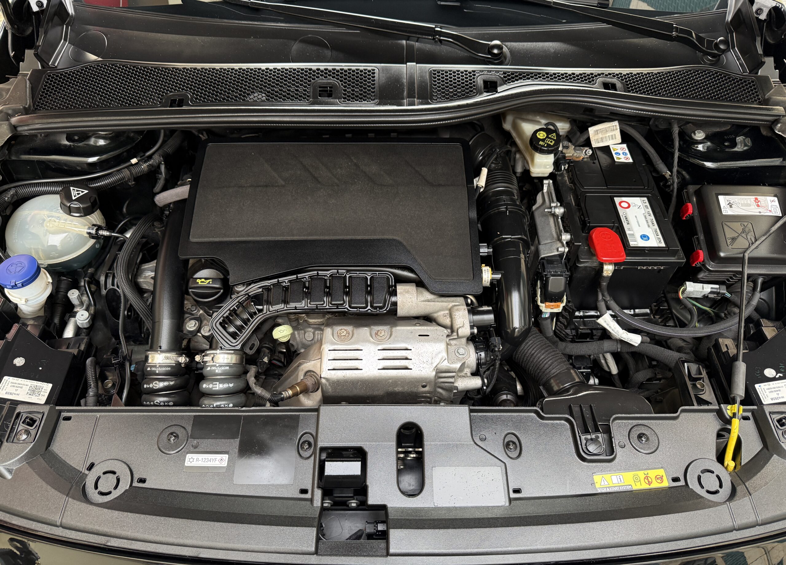 Opel Corsa AUTOMÁTICO