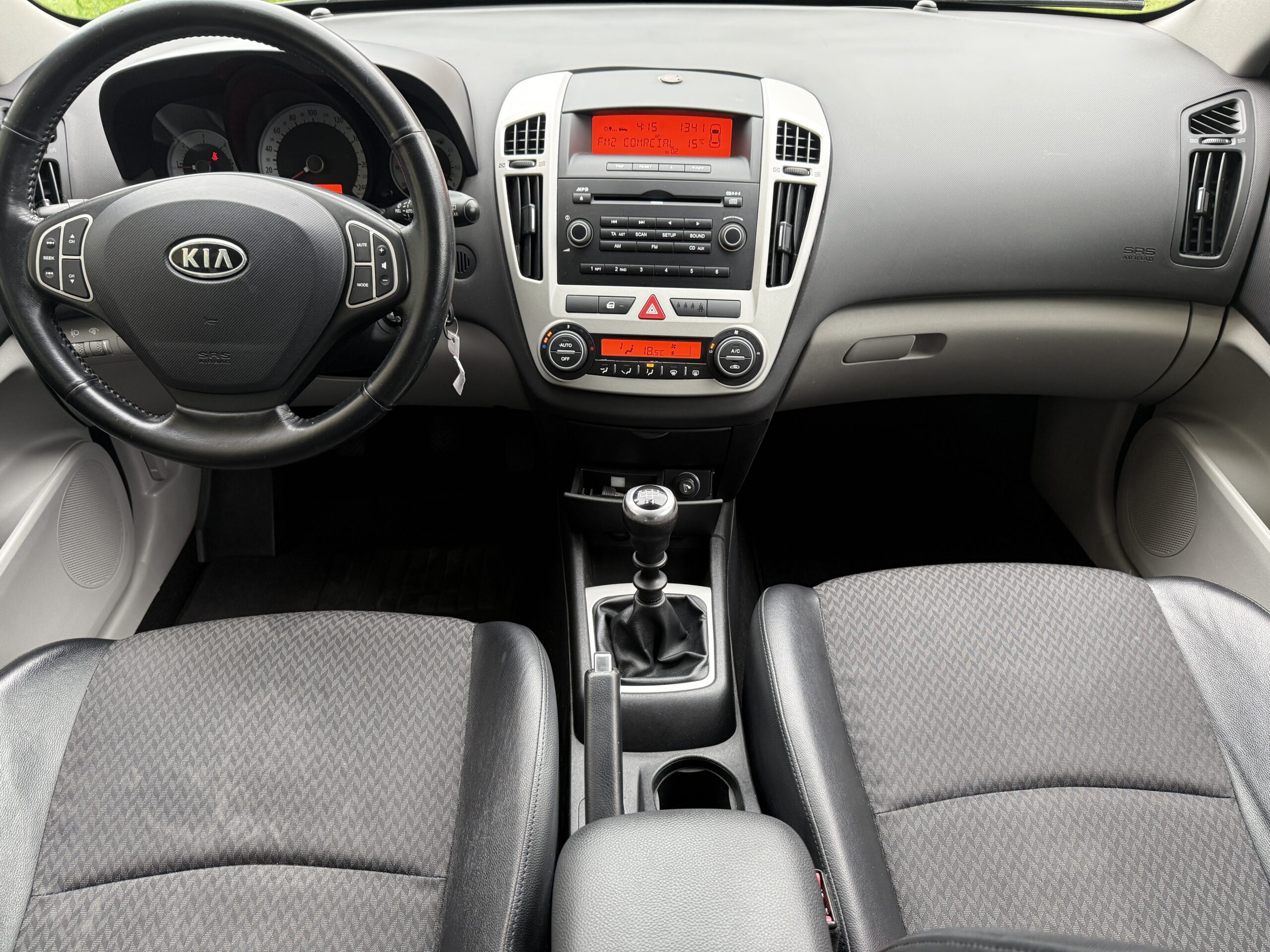 Kia Ceed SW