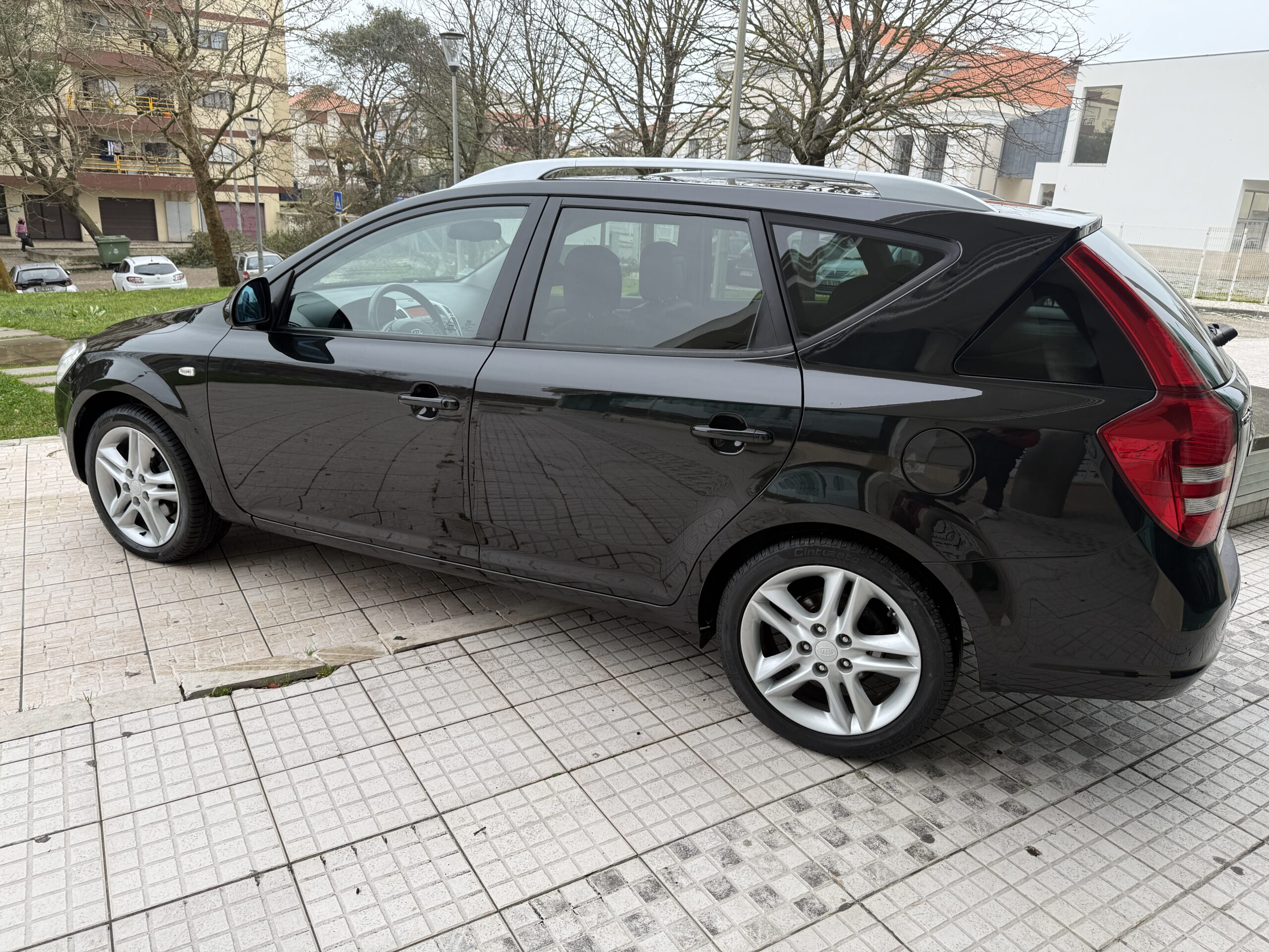 Kia Ceed SW