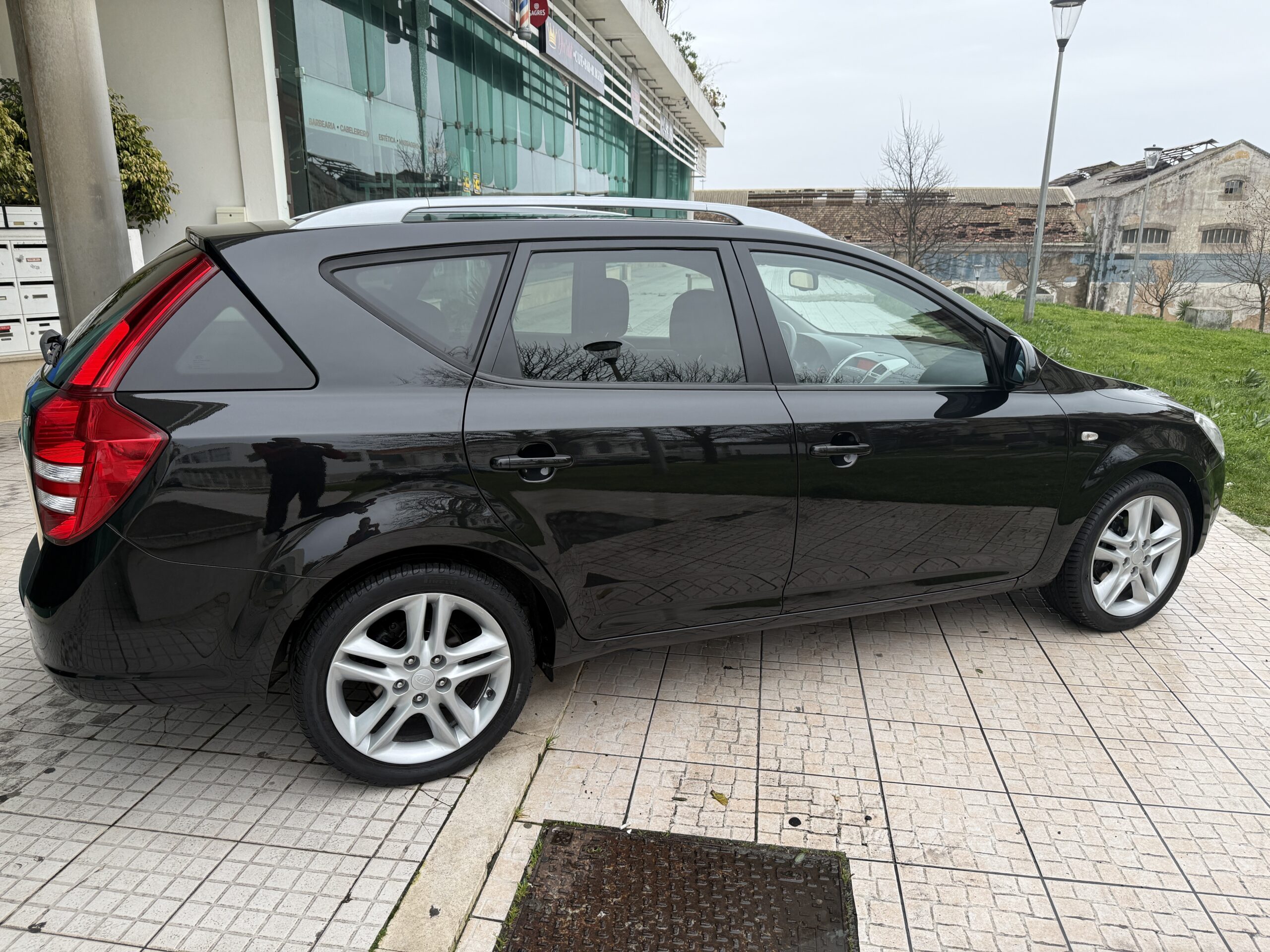 Kia Ceed SW