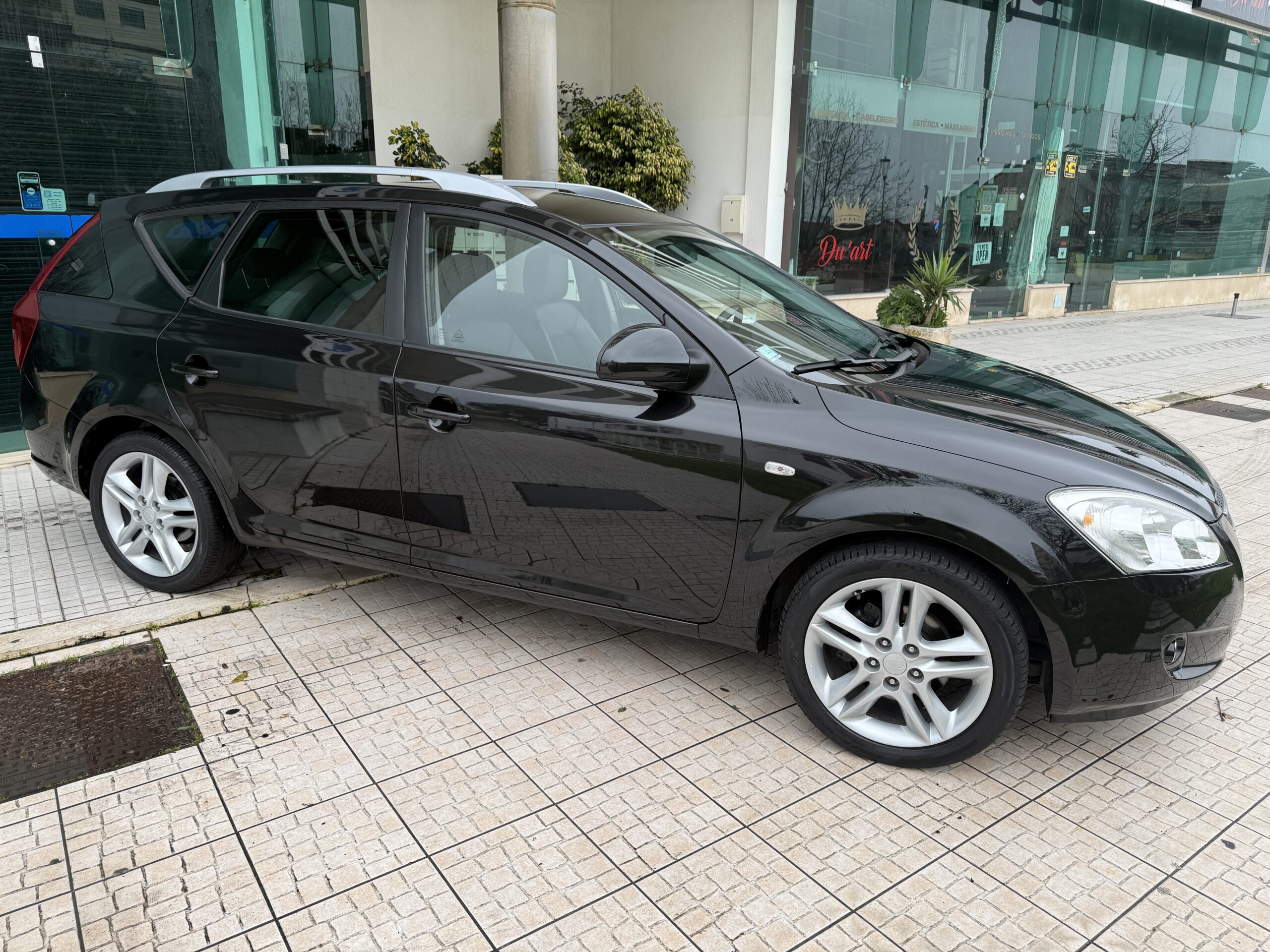 Kia Ceed SW
