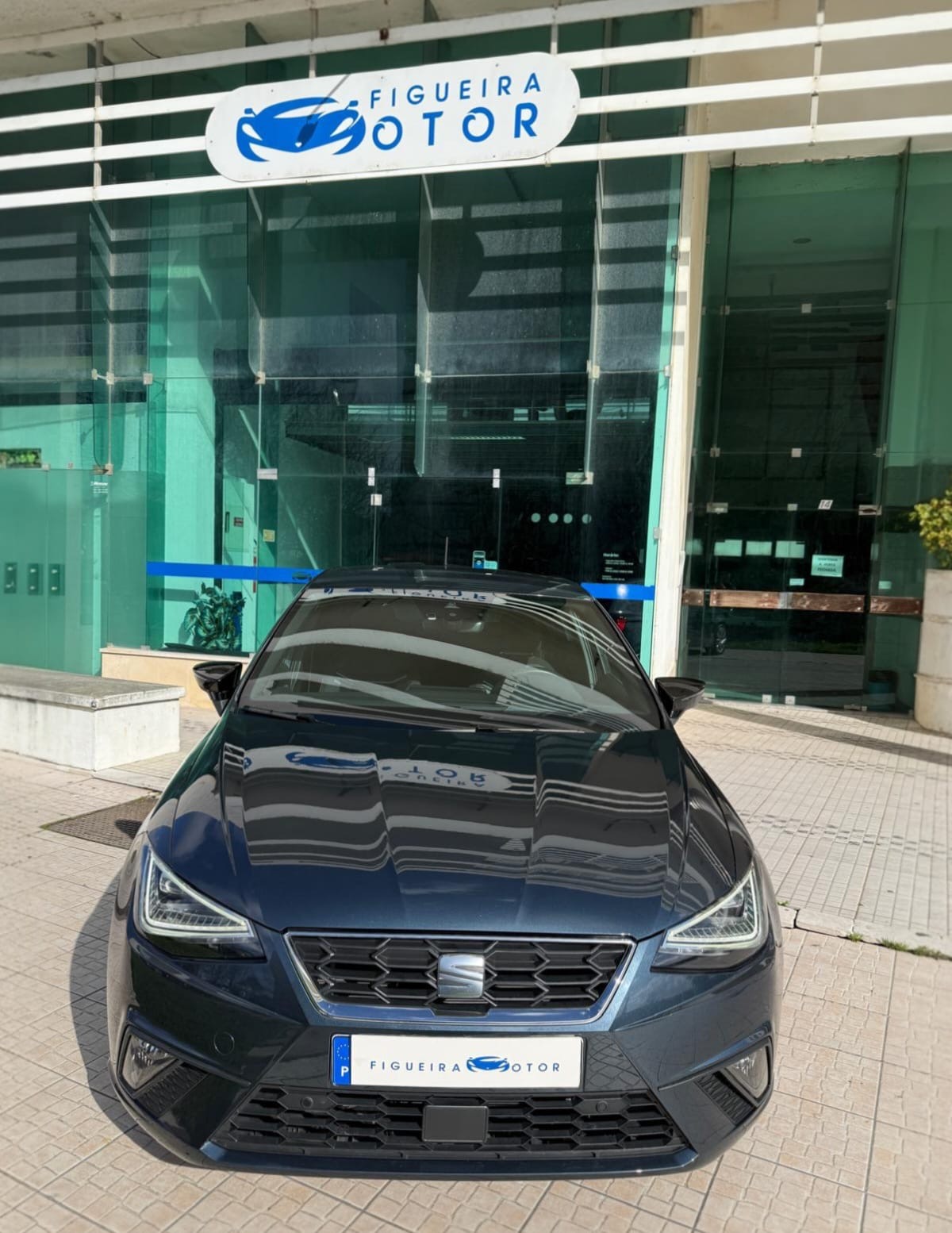 Seat Ibiza FR