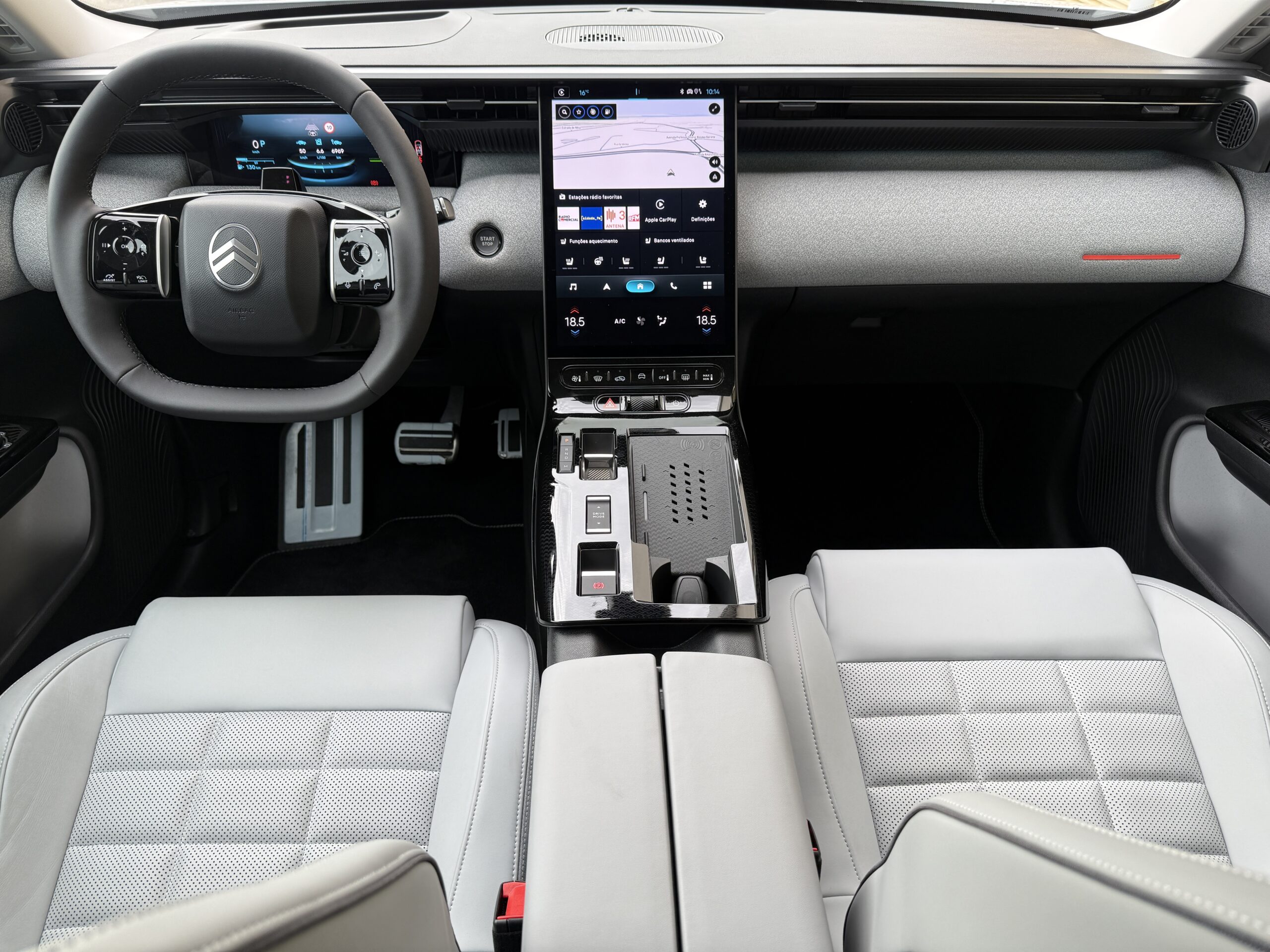 Citroen C5 Aircross