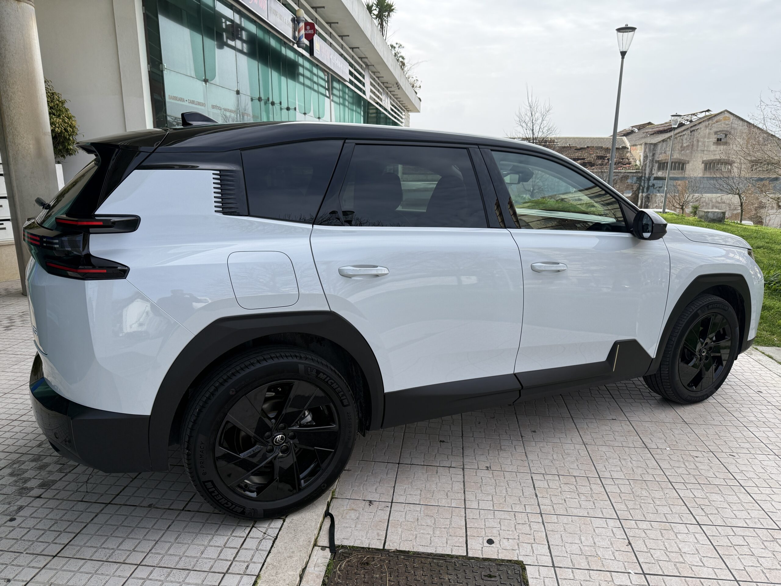 Citroen C5 Aircross