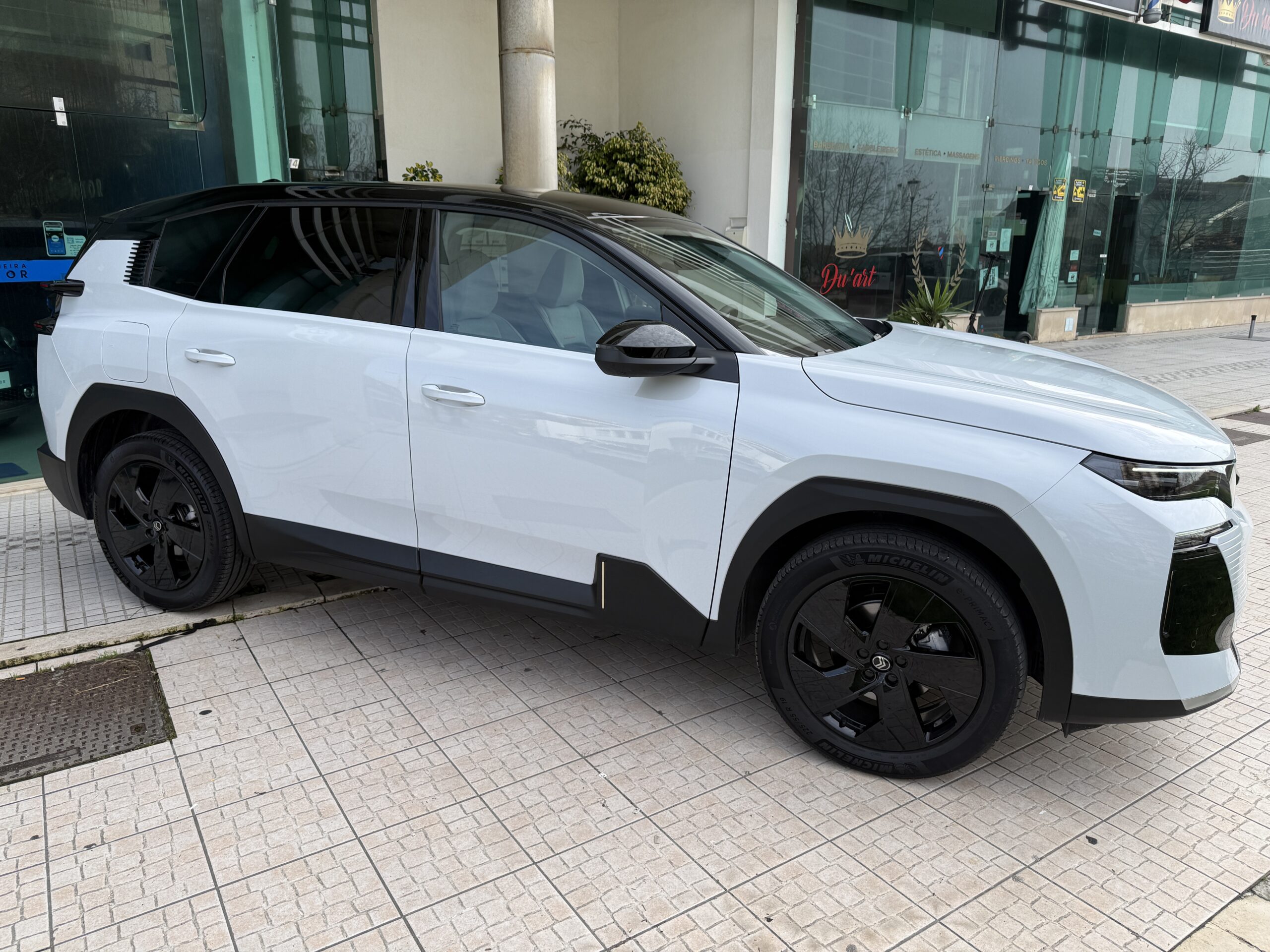 Citroen C5 Aircross