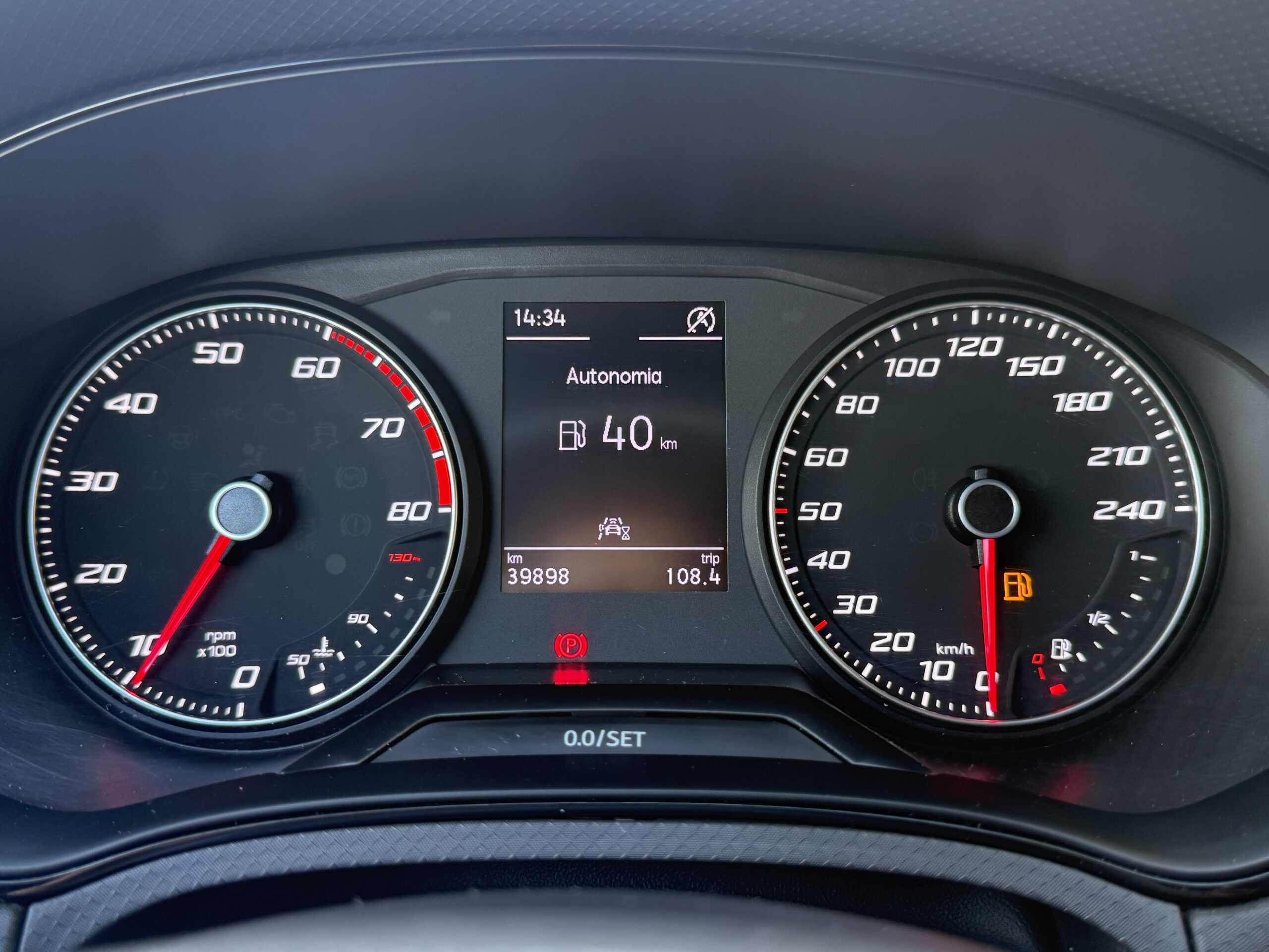 Seat Ibiza FR