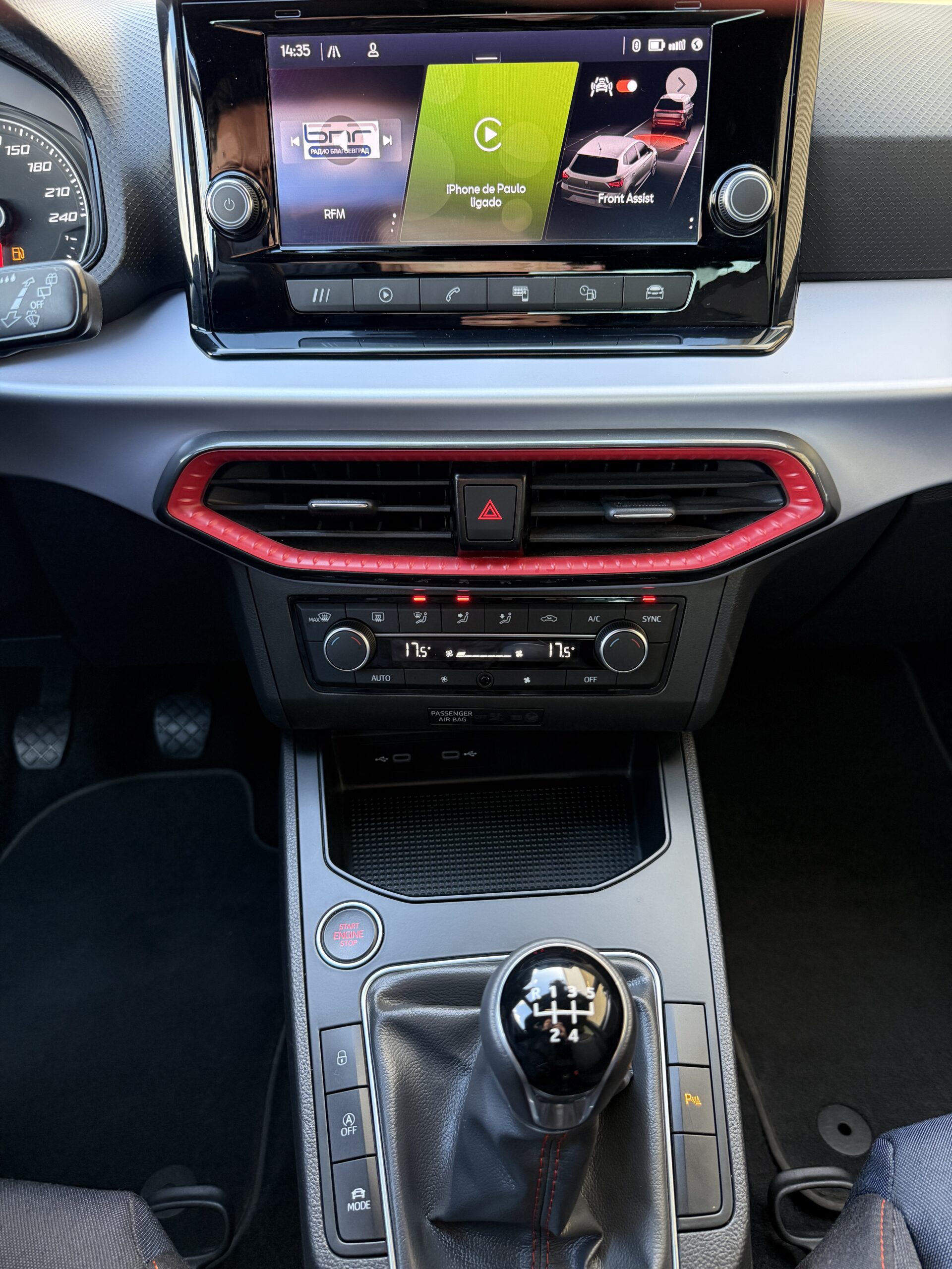 Seat Ibiza FR