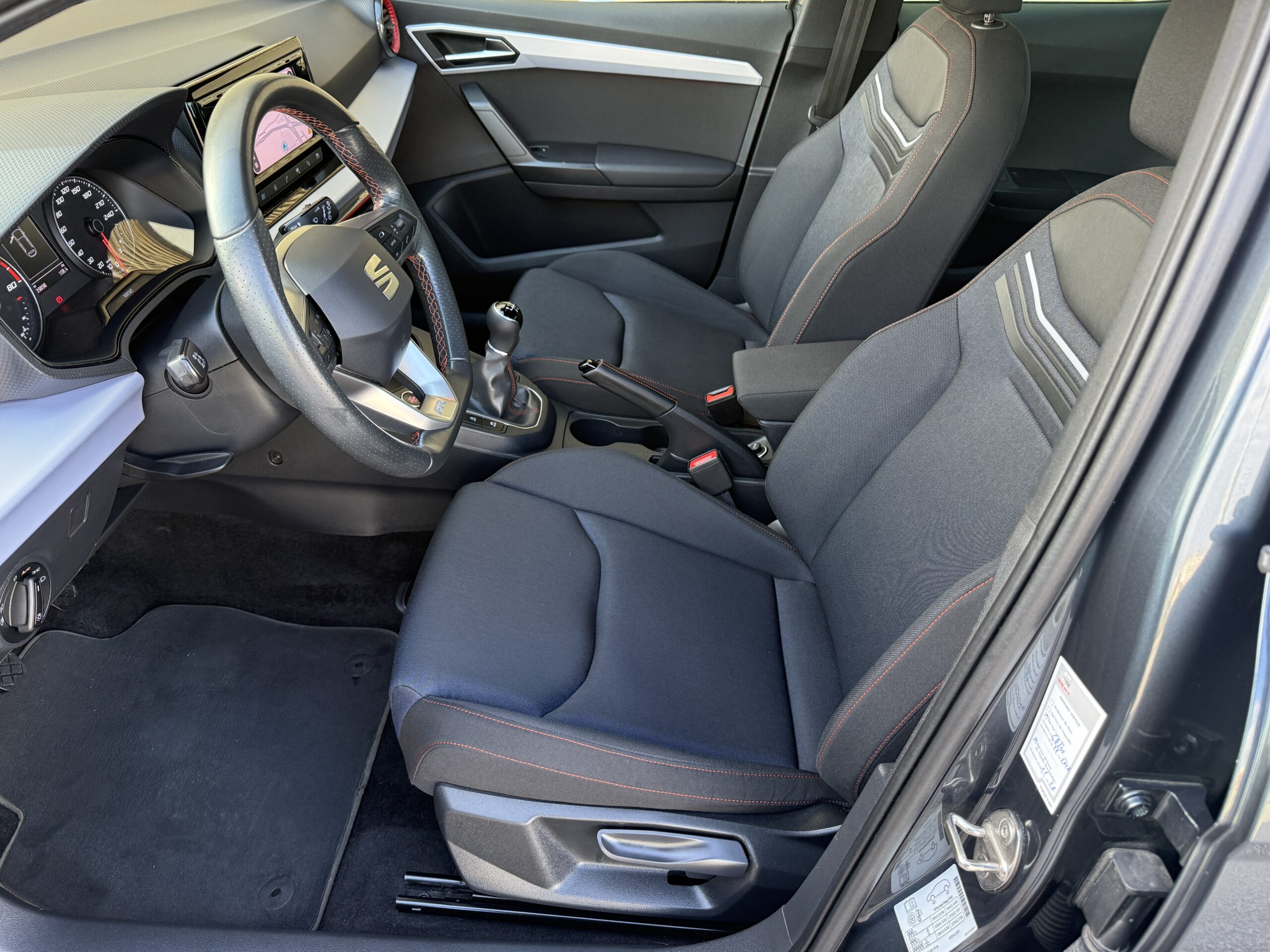 Seat Ibiza FR