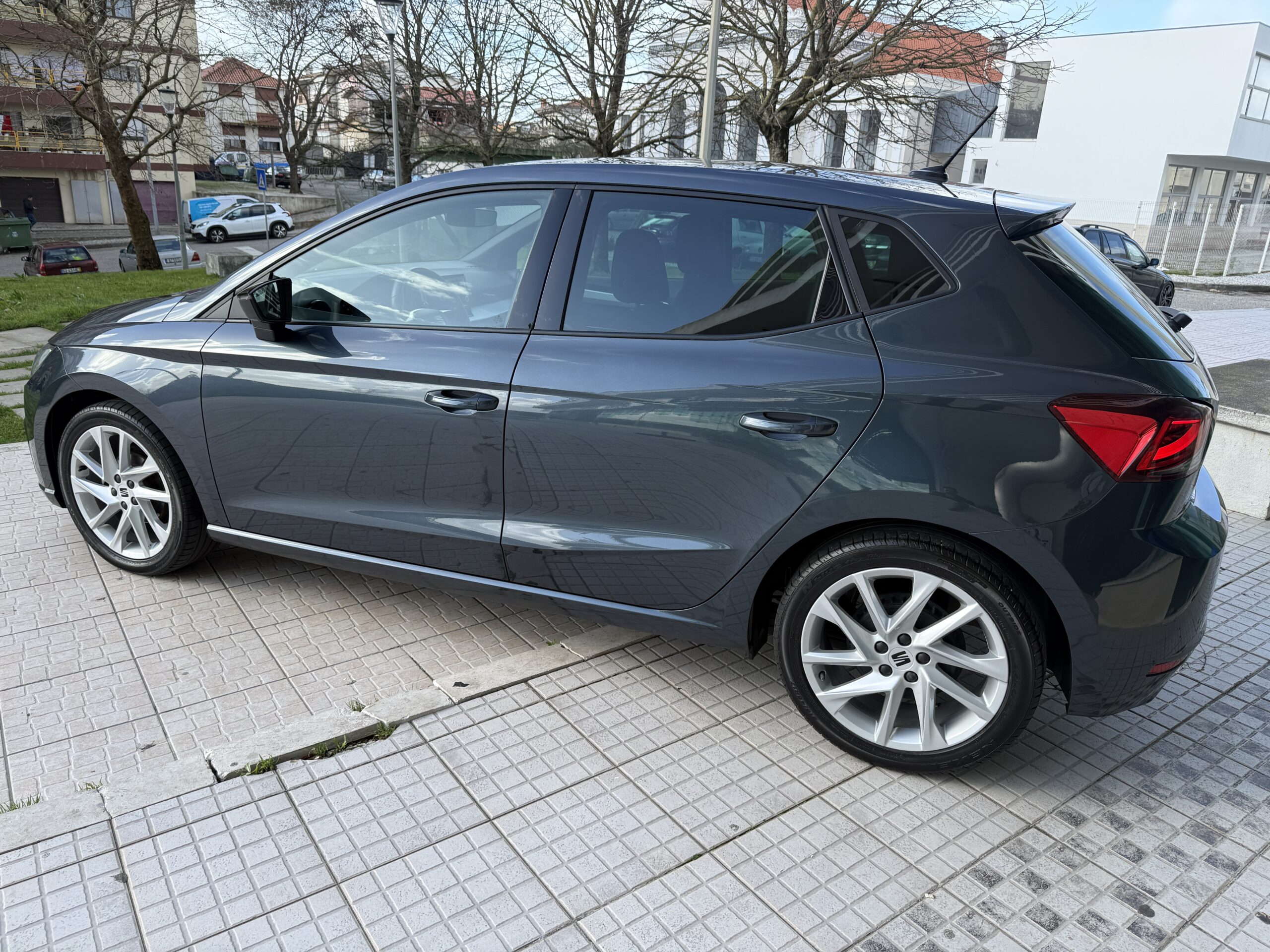 Seat Ibiza FR