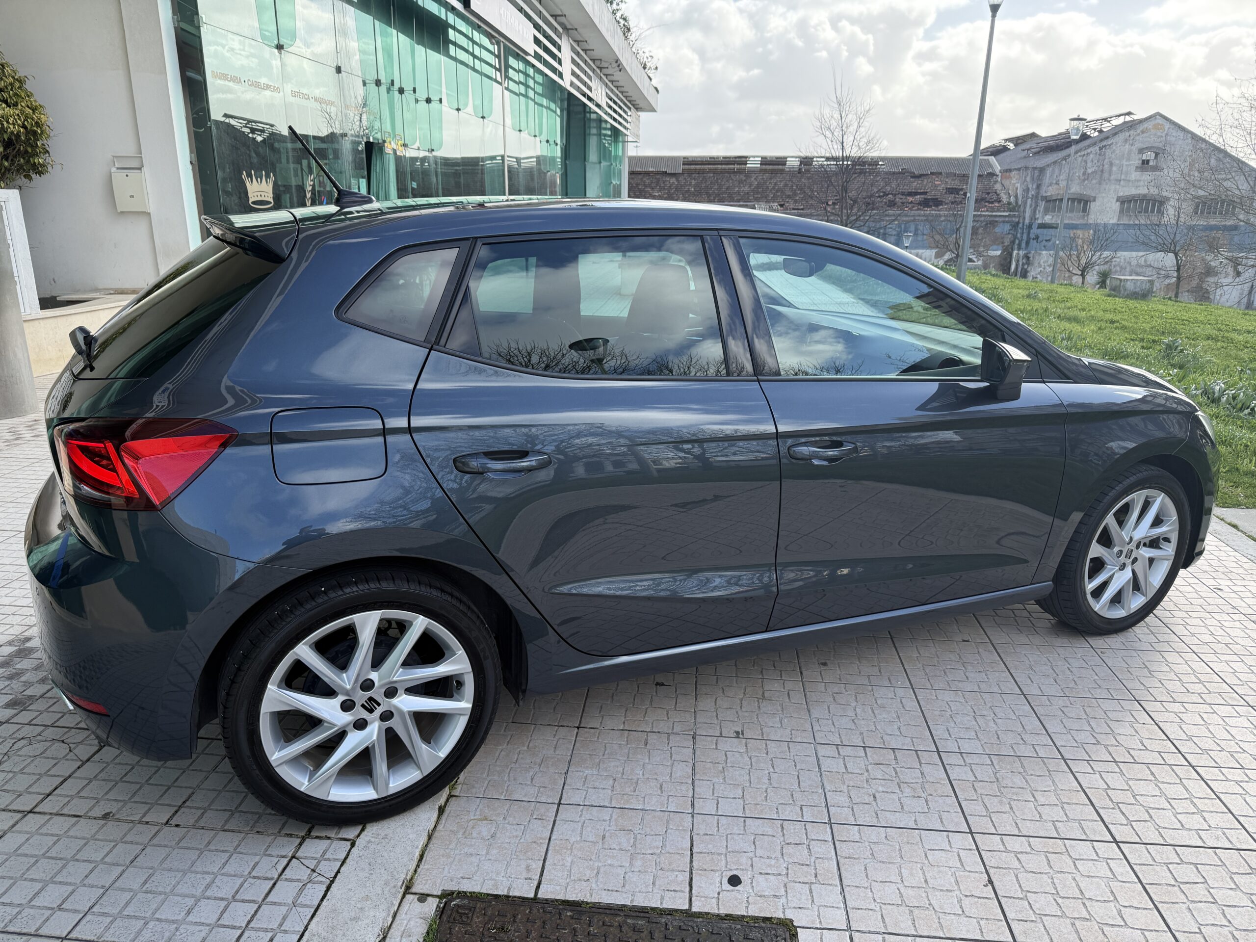 Seat Ibiza FR