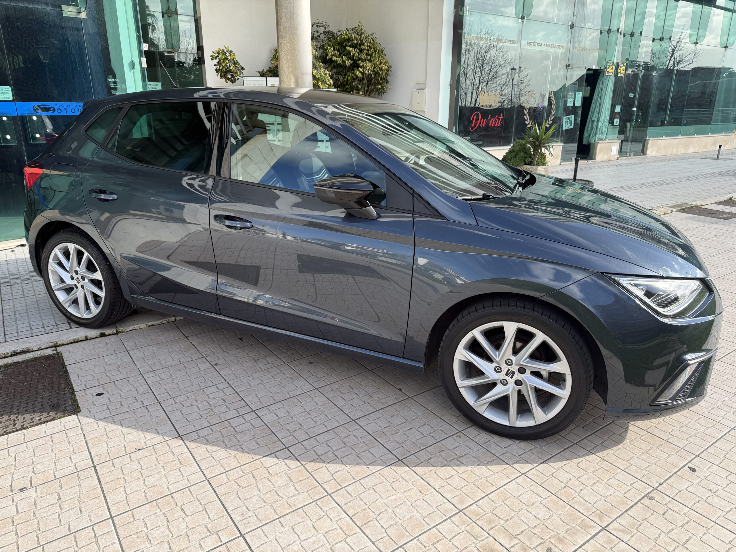 Seat Ibiza FR