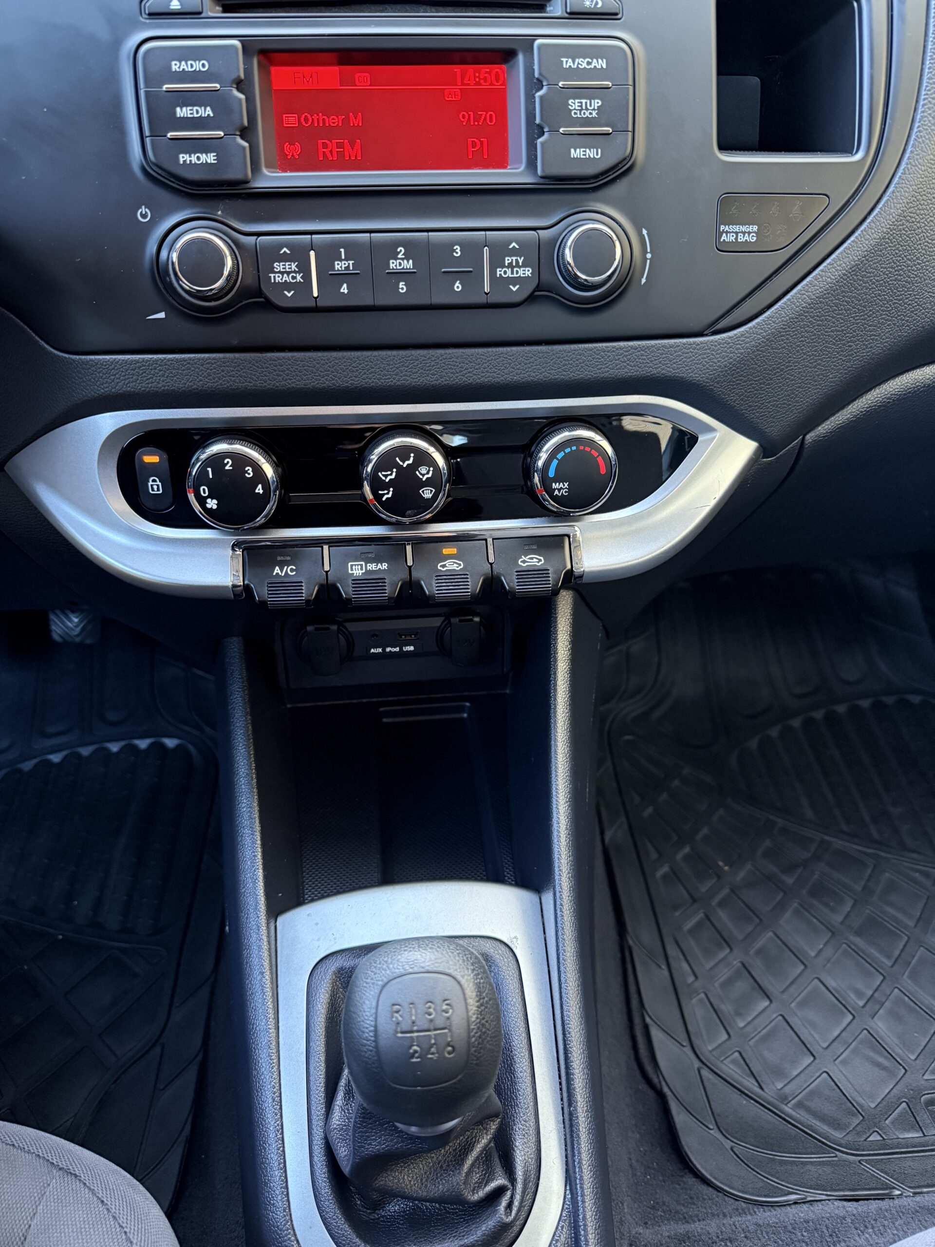 Kia Rio