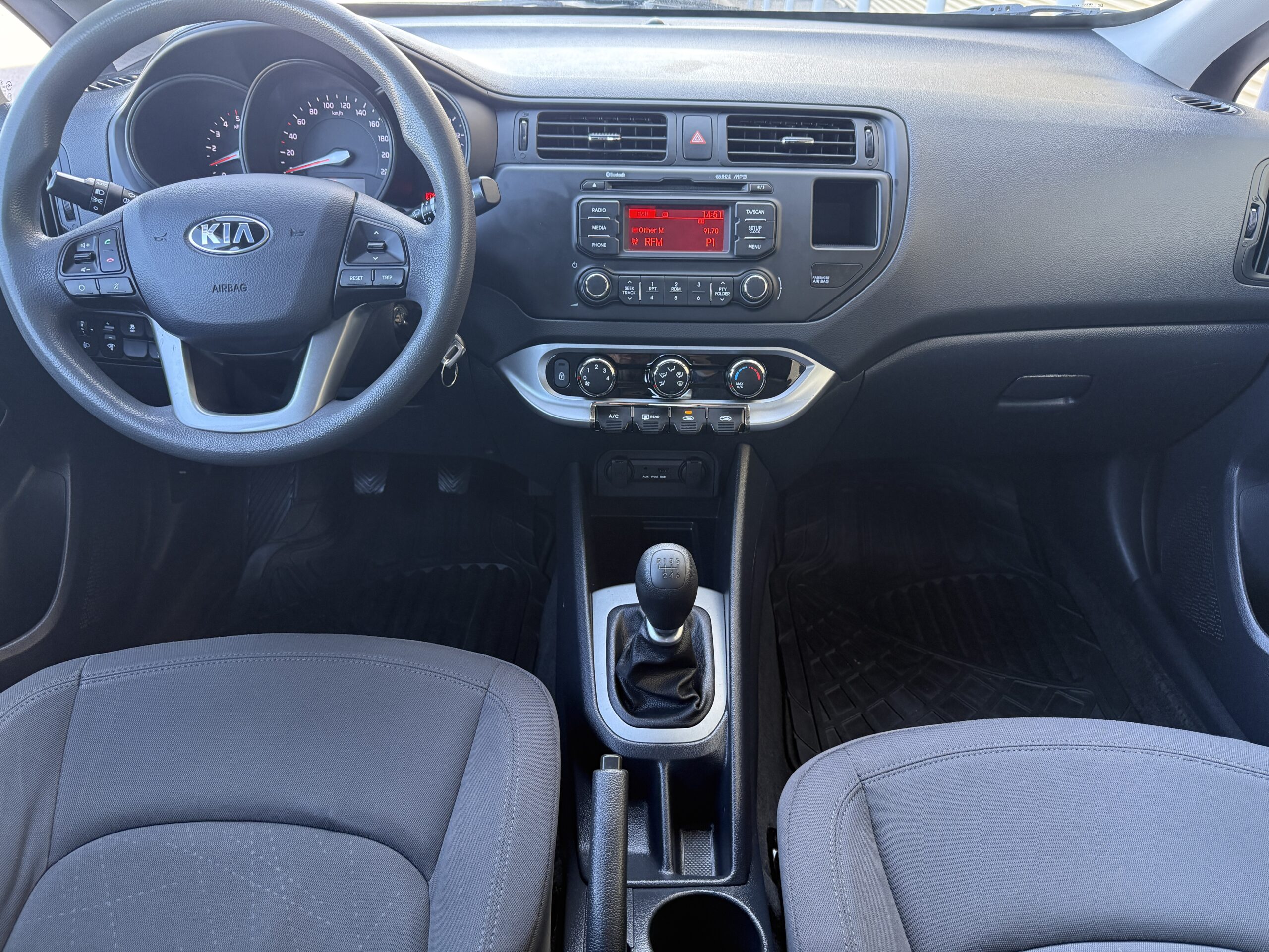 Kia Rio