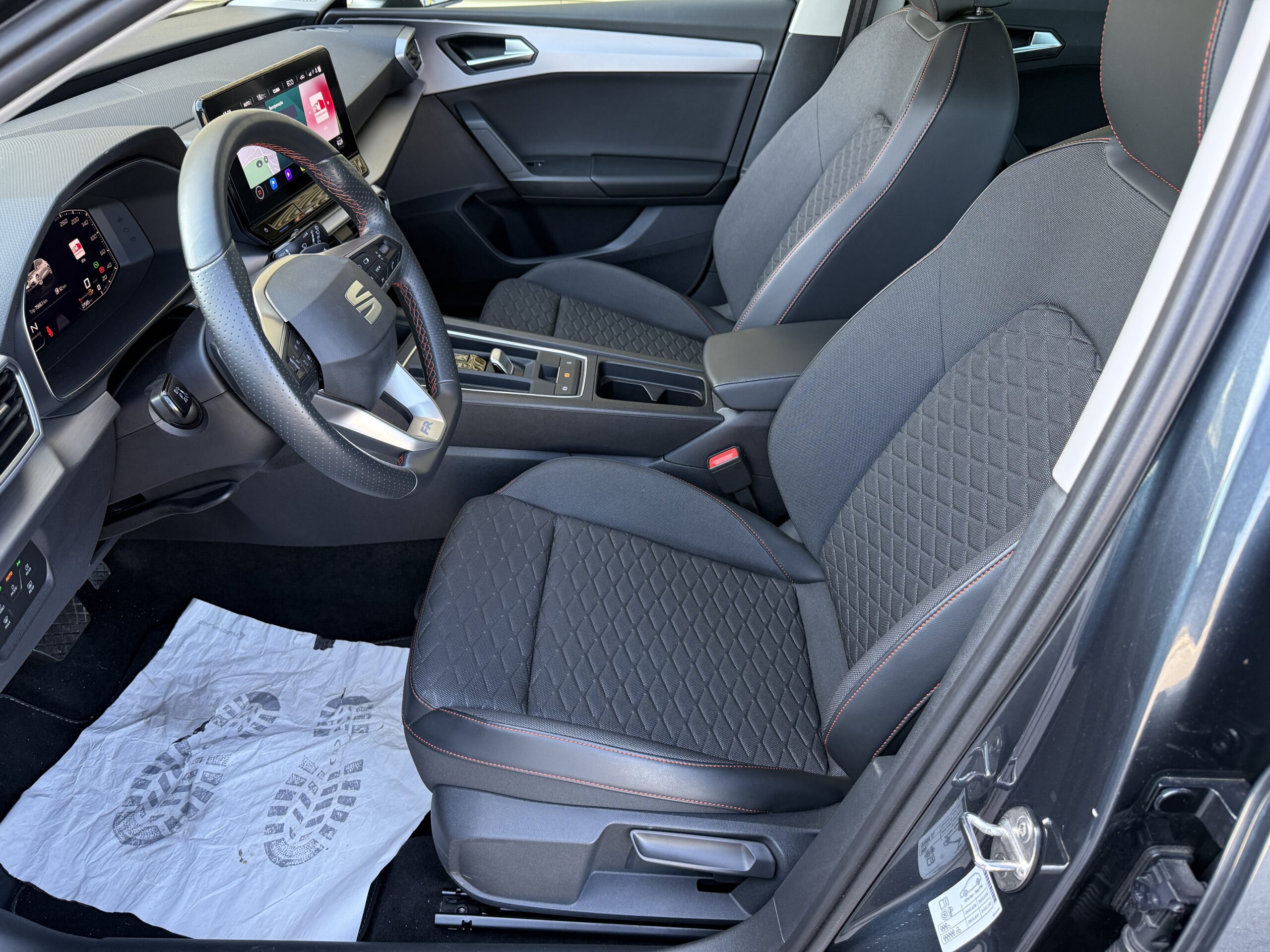 Seat Leon FR