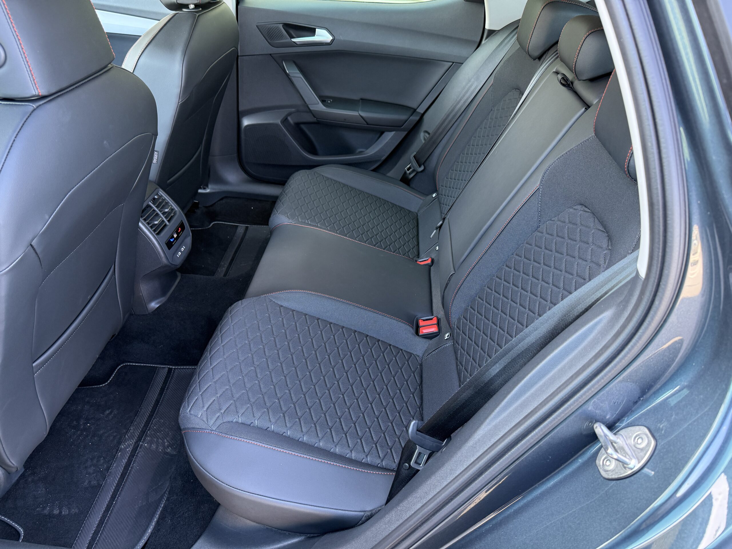 Seat Leon FR