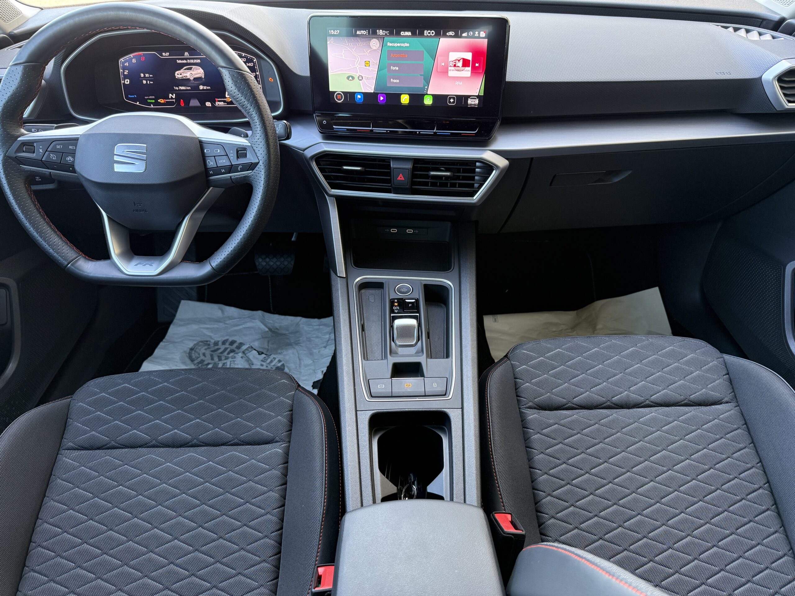Seat Leon FR