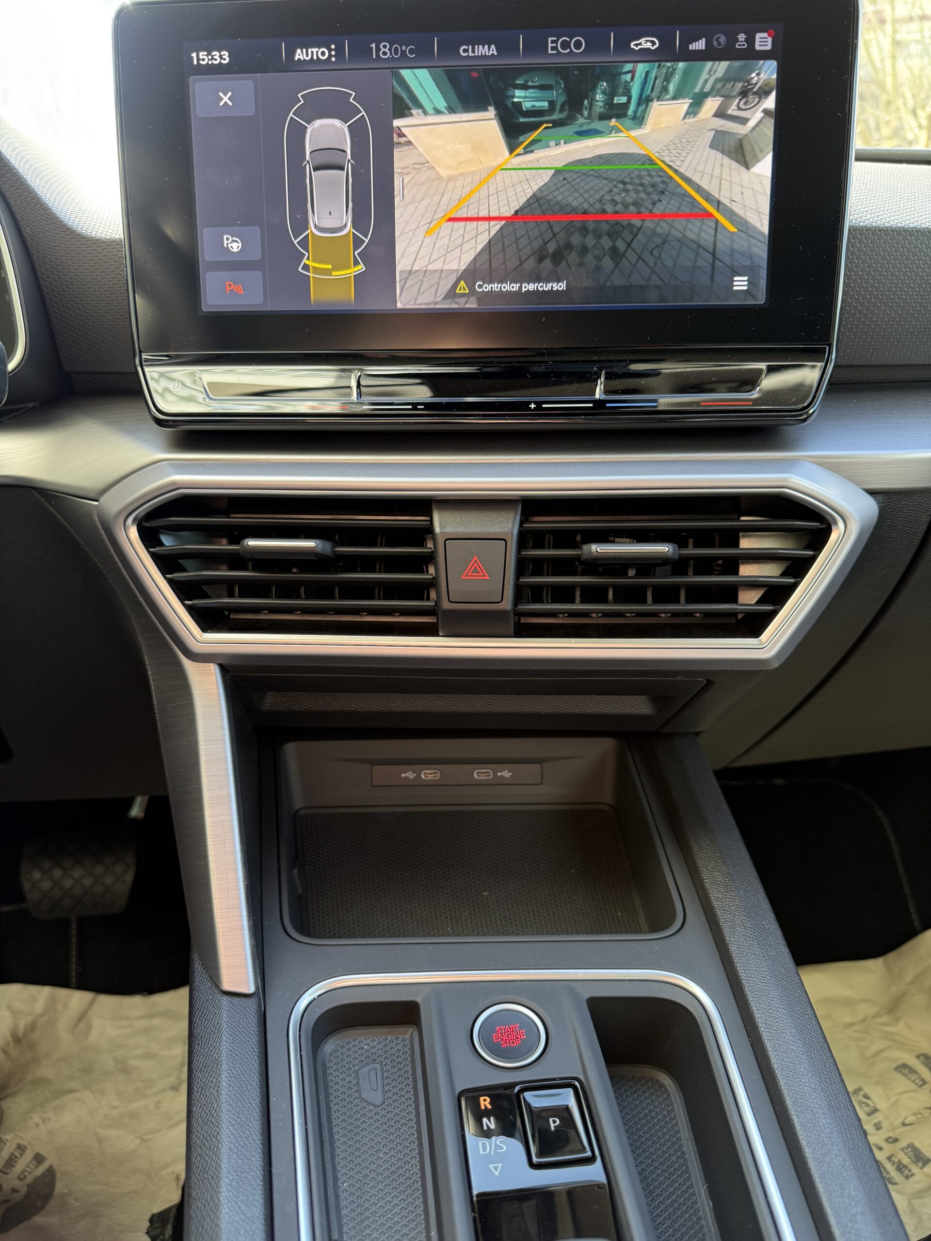 Seat Leon FR