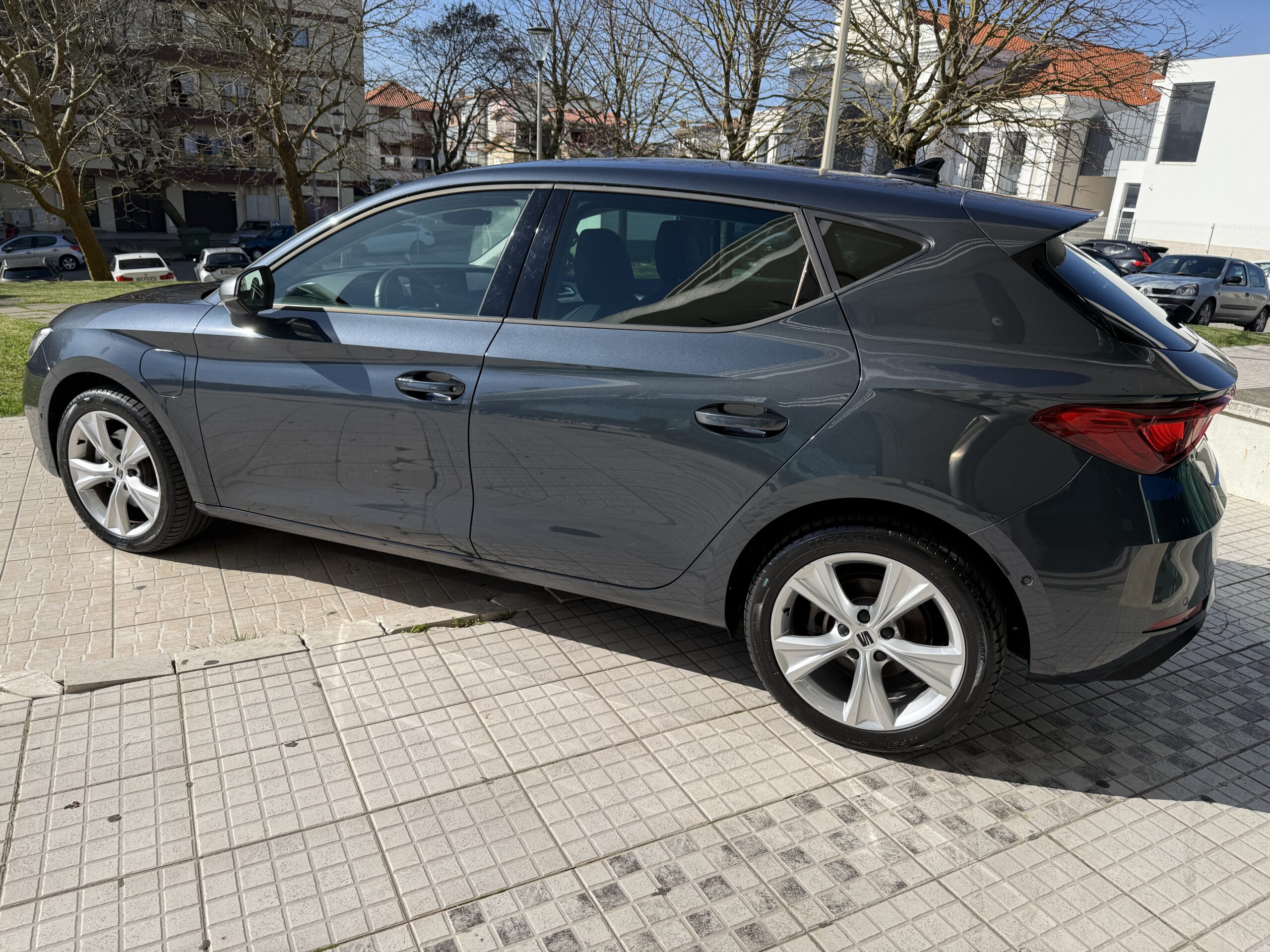 Seat Leon FR