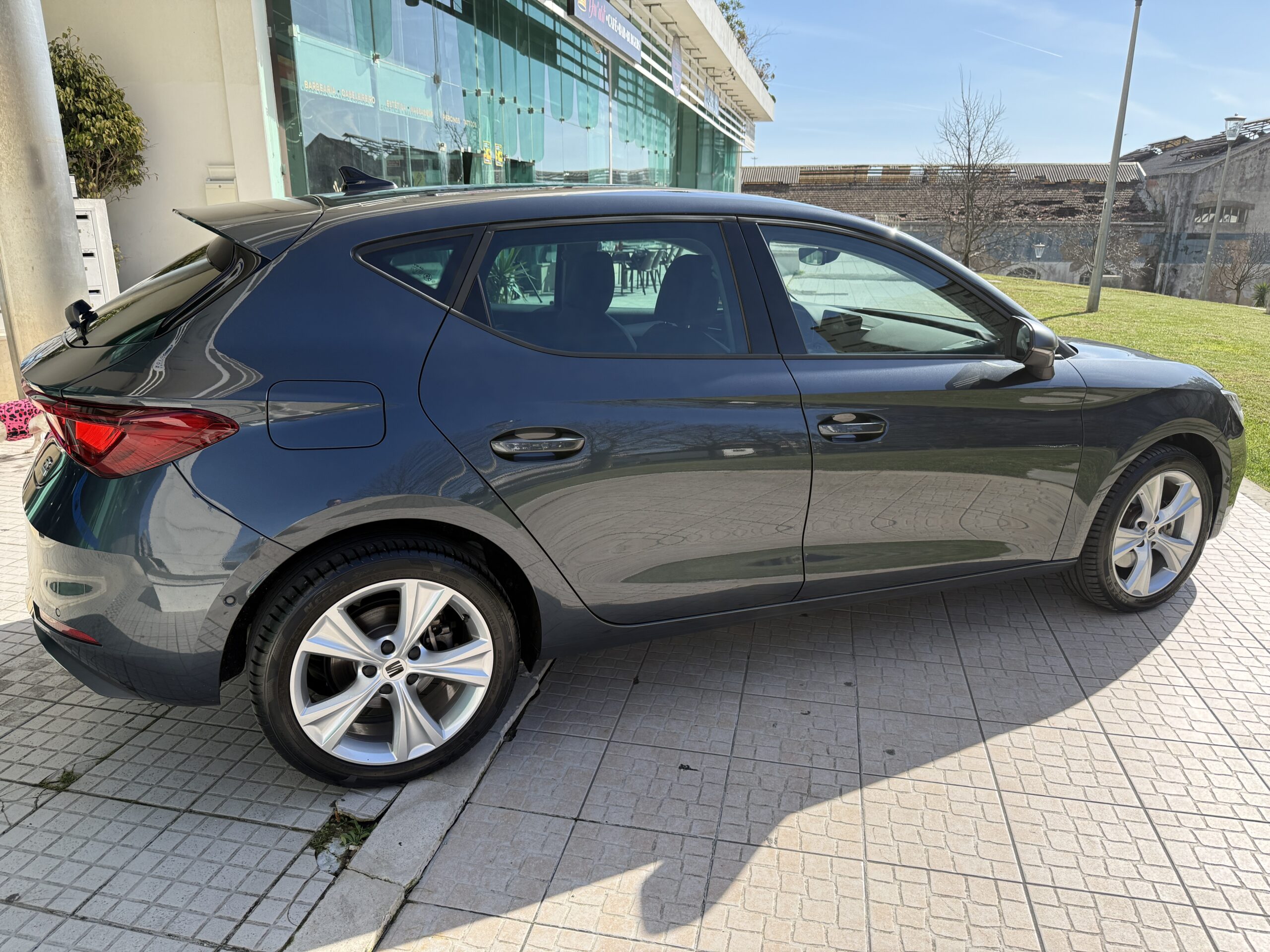 Seat Leon FR