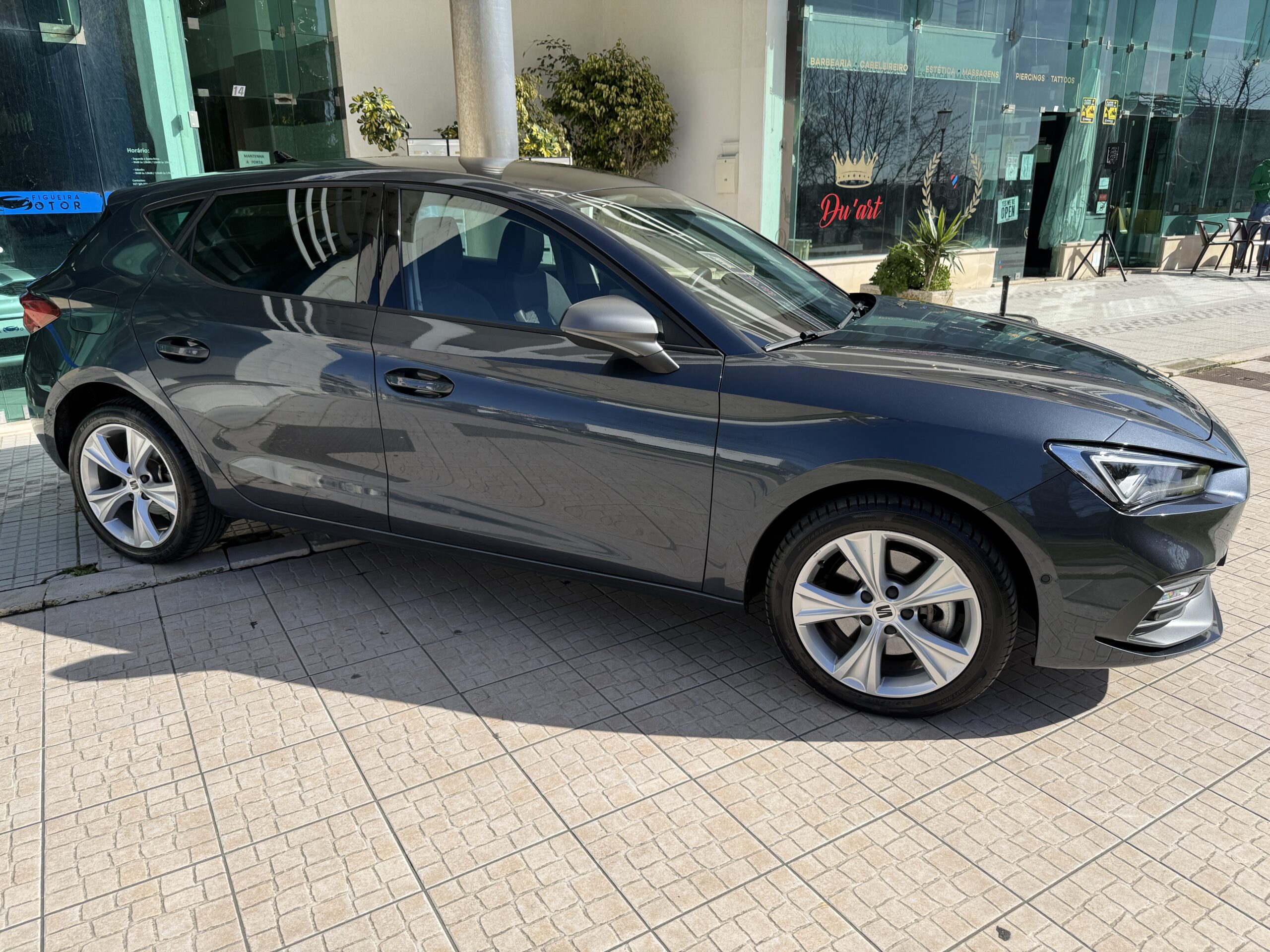 Seat Leon FR