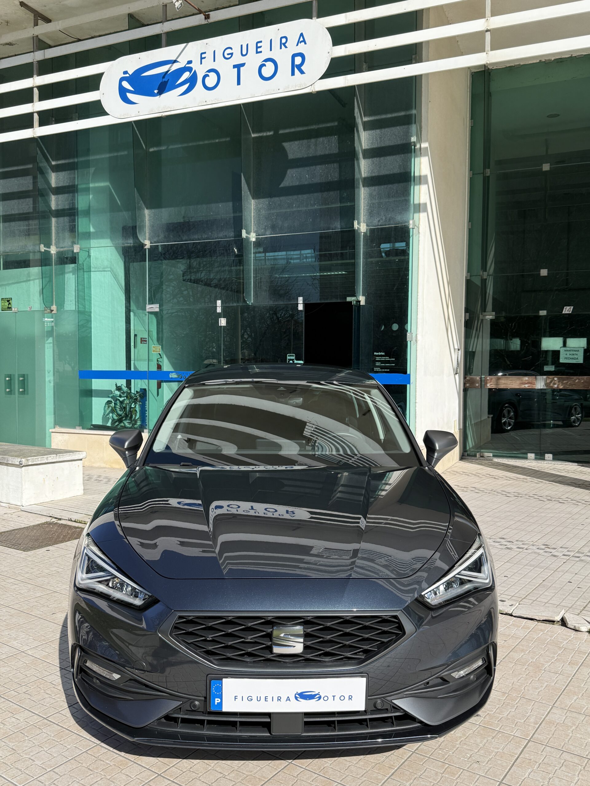 Seat Leon FR