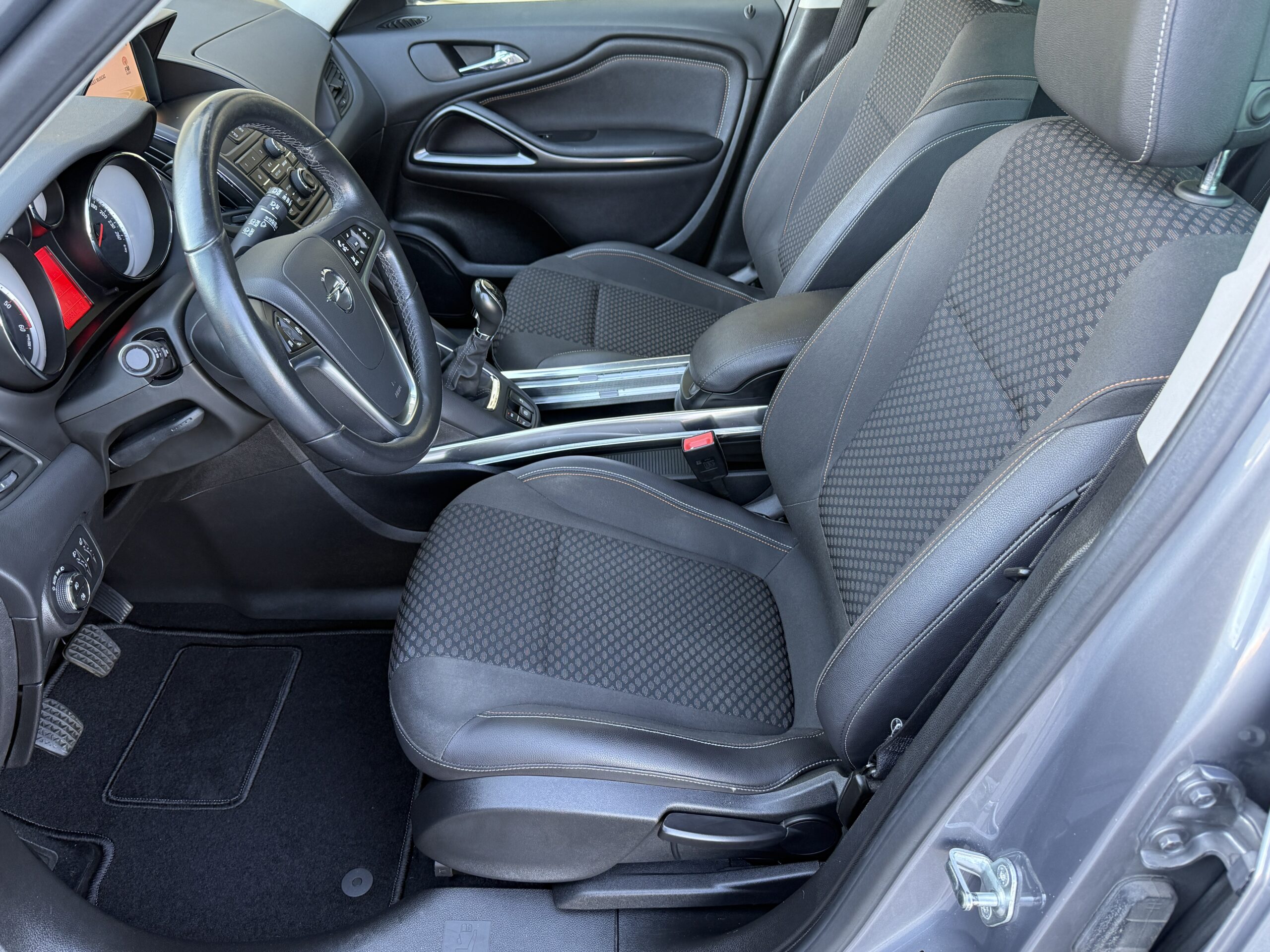 Opel Zafira cdti