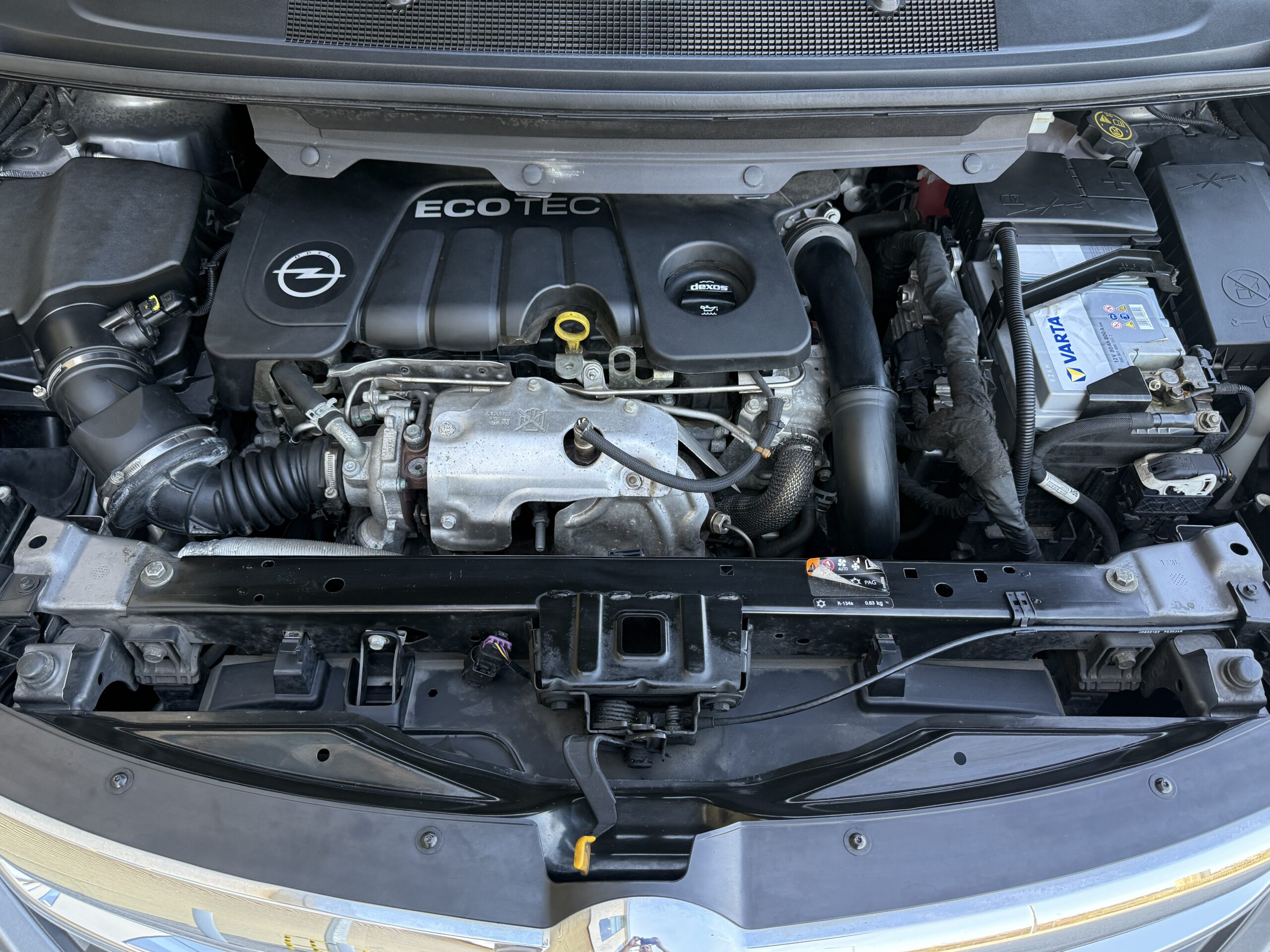Opel Zafira cdti