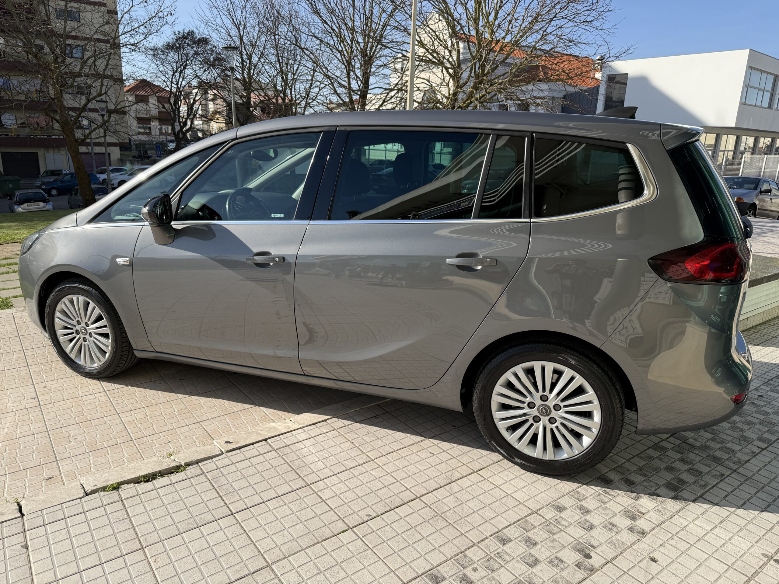 Opel Zafira cdti