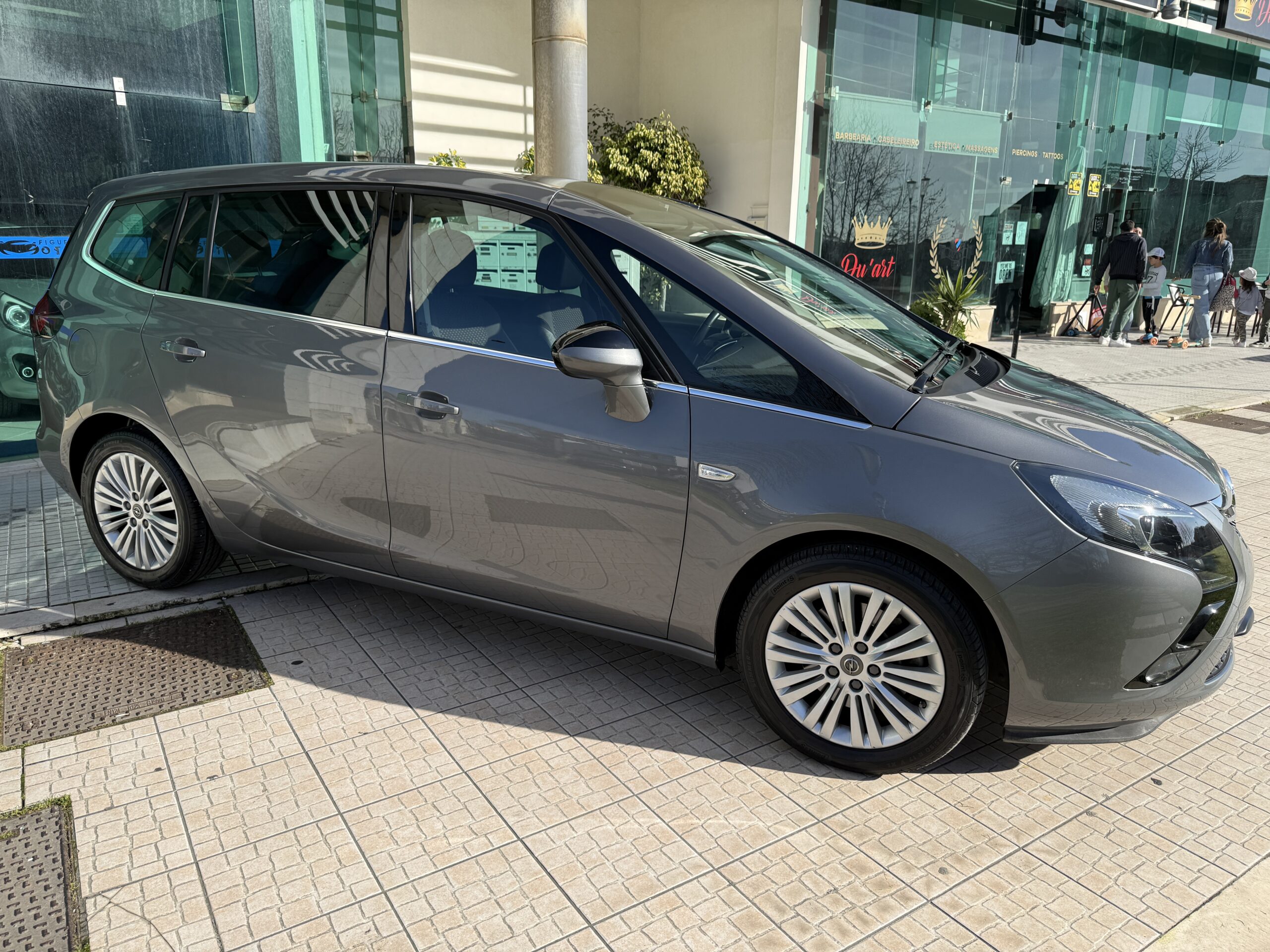 Opel Zafira cdti