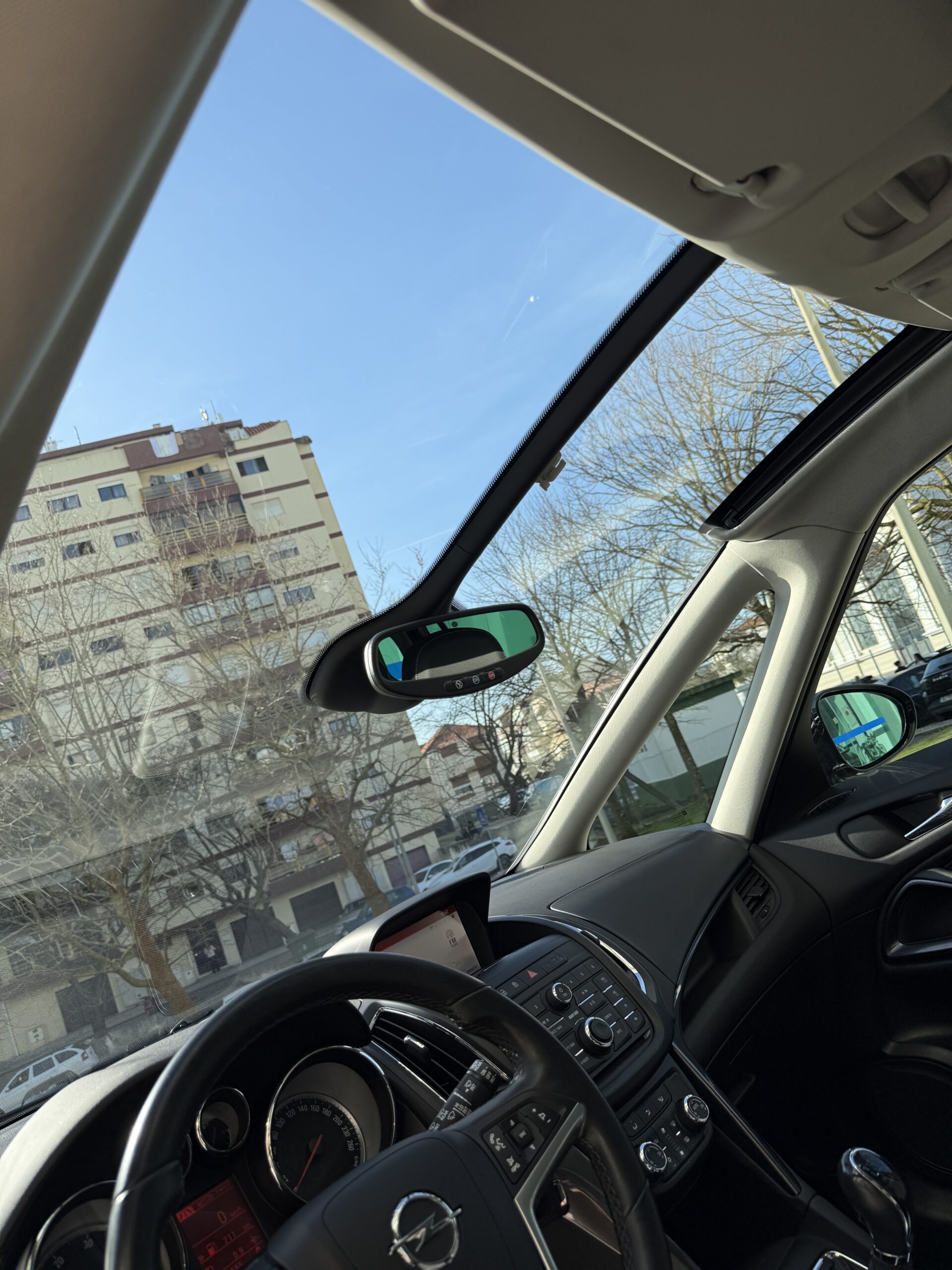 Opel Zafira cdti