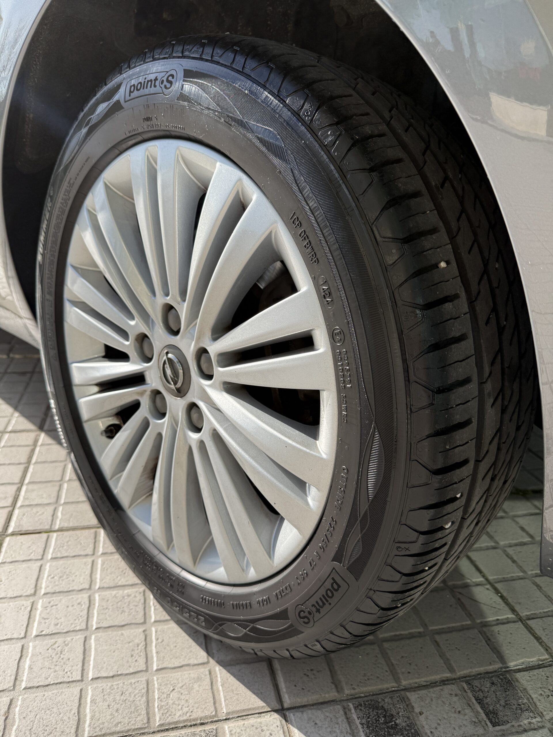 Opel Zafira cdti