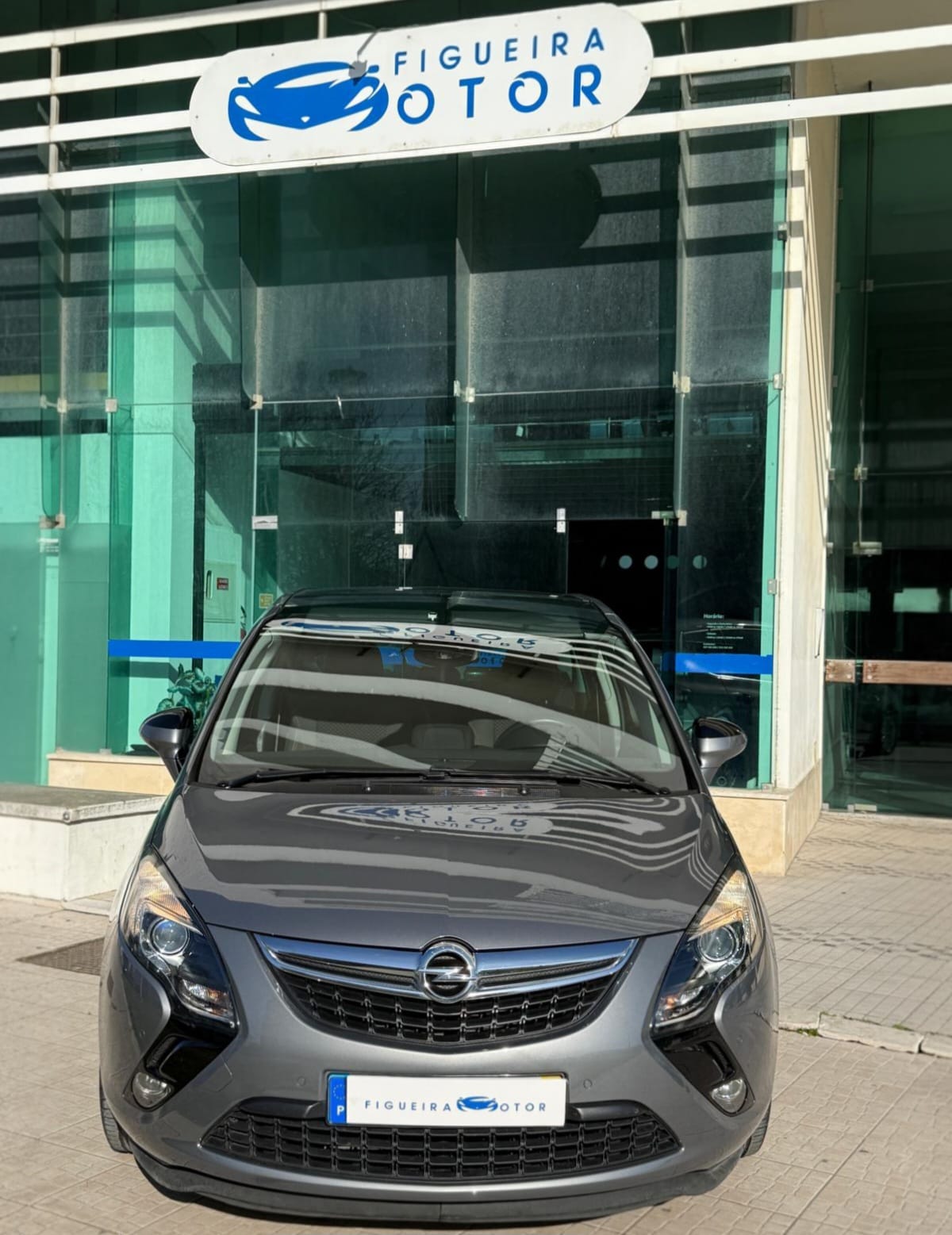 Opel Zafira cdti